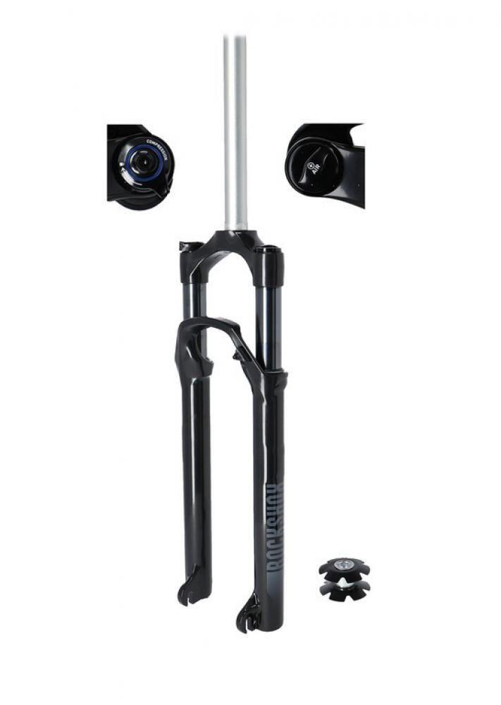 Widelec Rockshox Recon Rl Crw 29 Bst 130mm Black 51os Sa