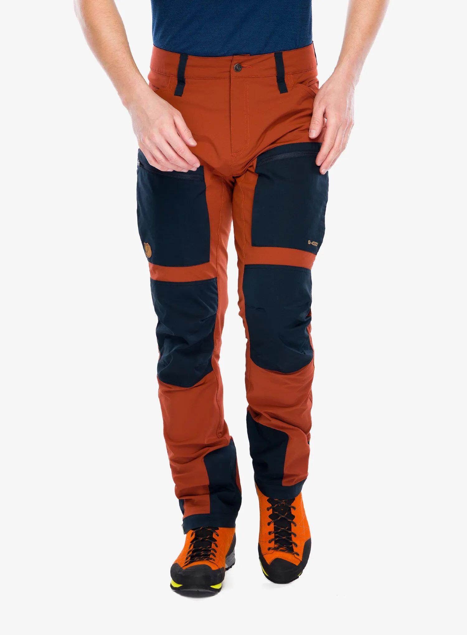 Spodnie trekkingowe męskie Fjallraven Keb Agile Trousers