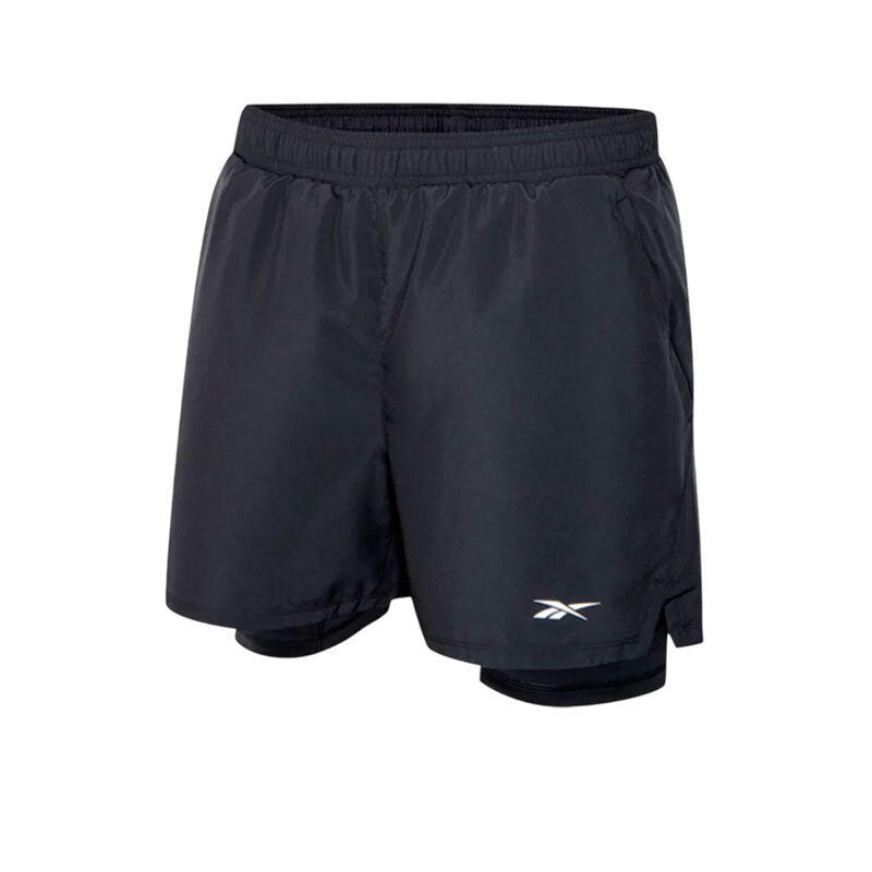 Spodenki Reebok Athlete Hype 2-IN-1