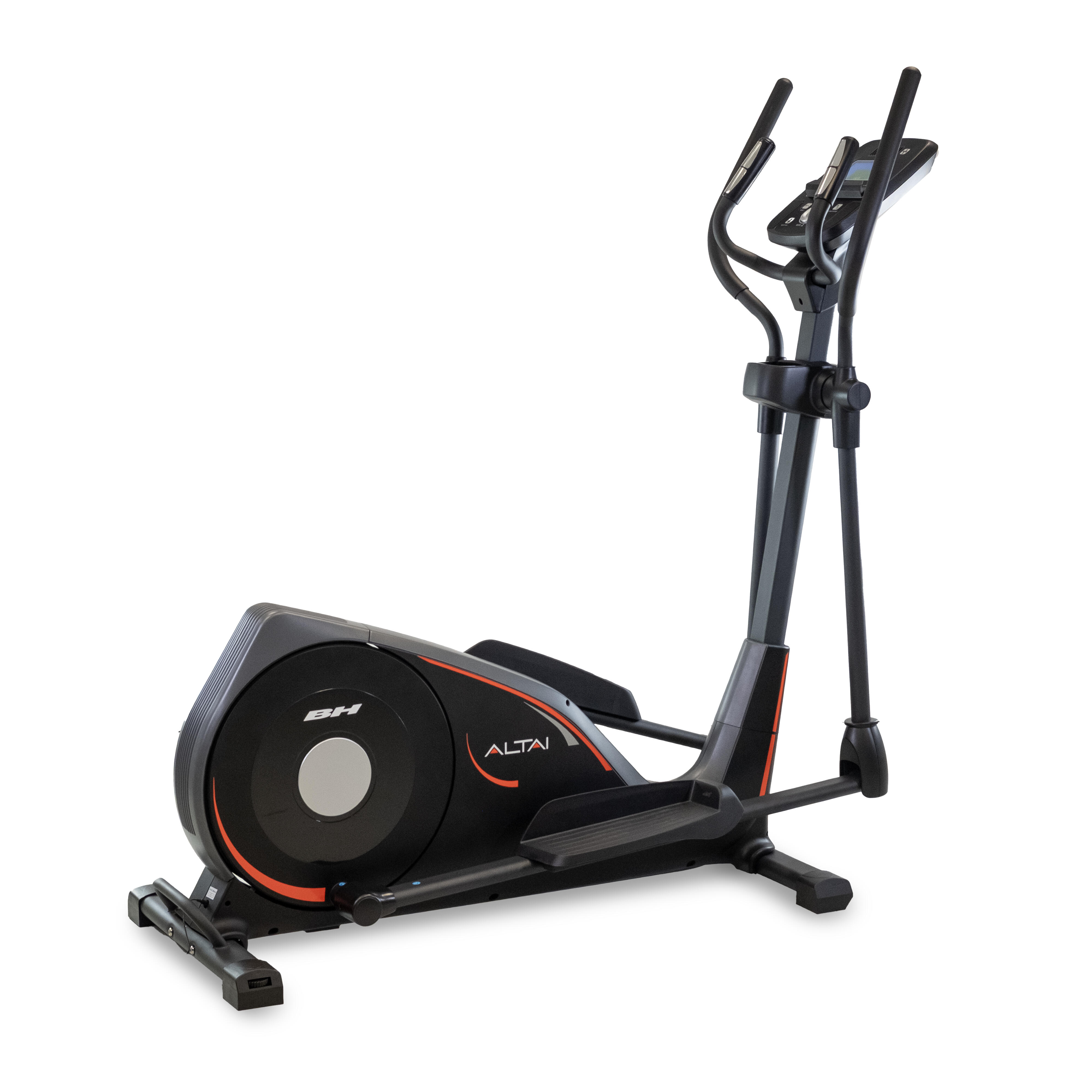 BH Fitness Altai G2315 – Trenażer eliptyczny z łącznością FTMS i wentylatorem