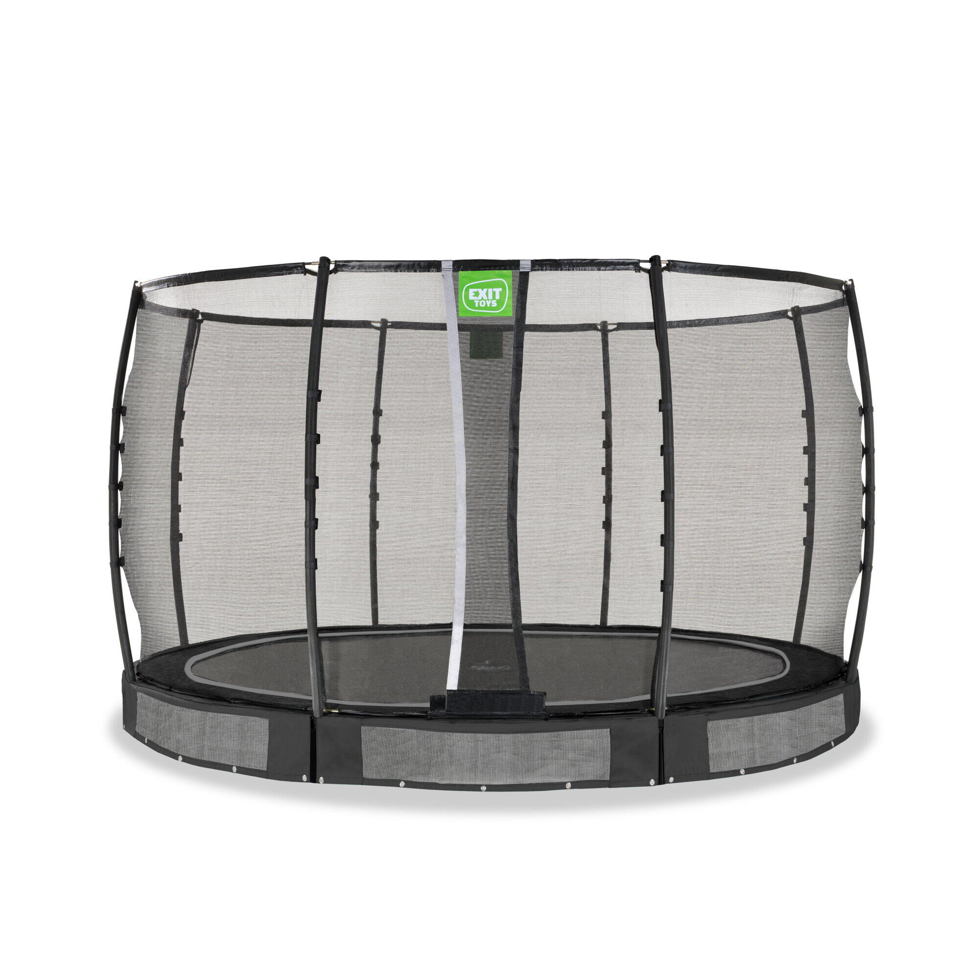Trampolina ziemna Allure Premium ø366cm