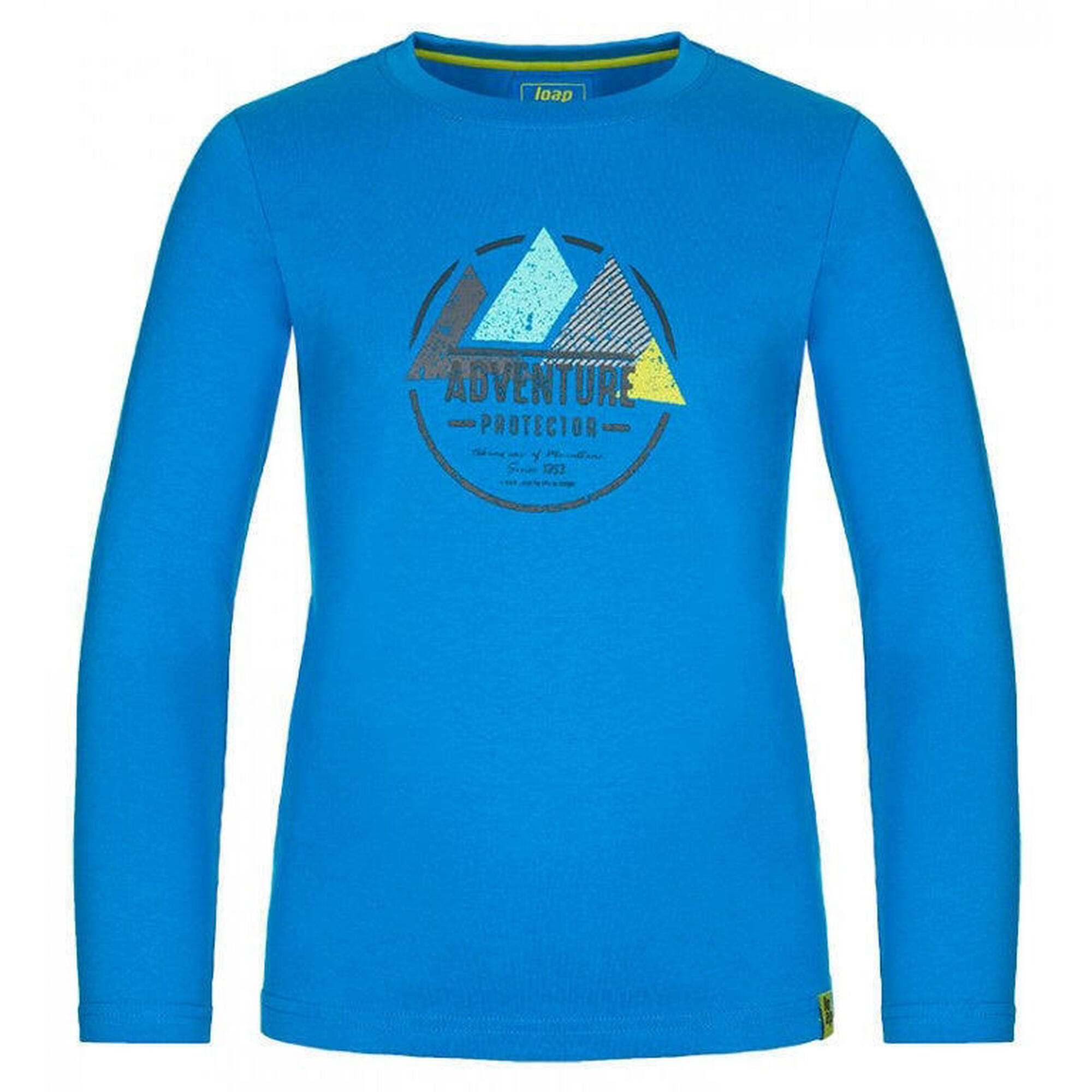 Glemo Koszulka dziecięca Loap Bady 116 – 100% bawełna  długi rękaw