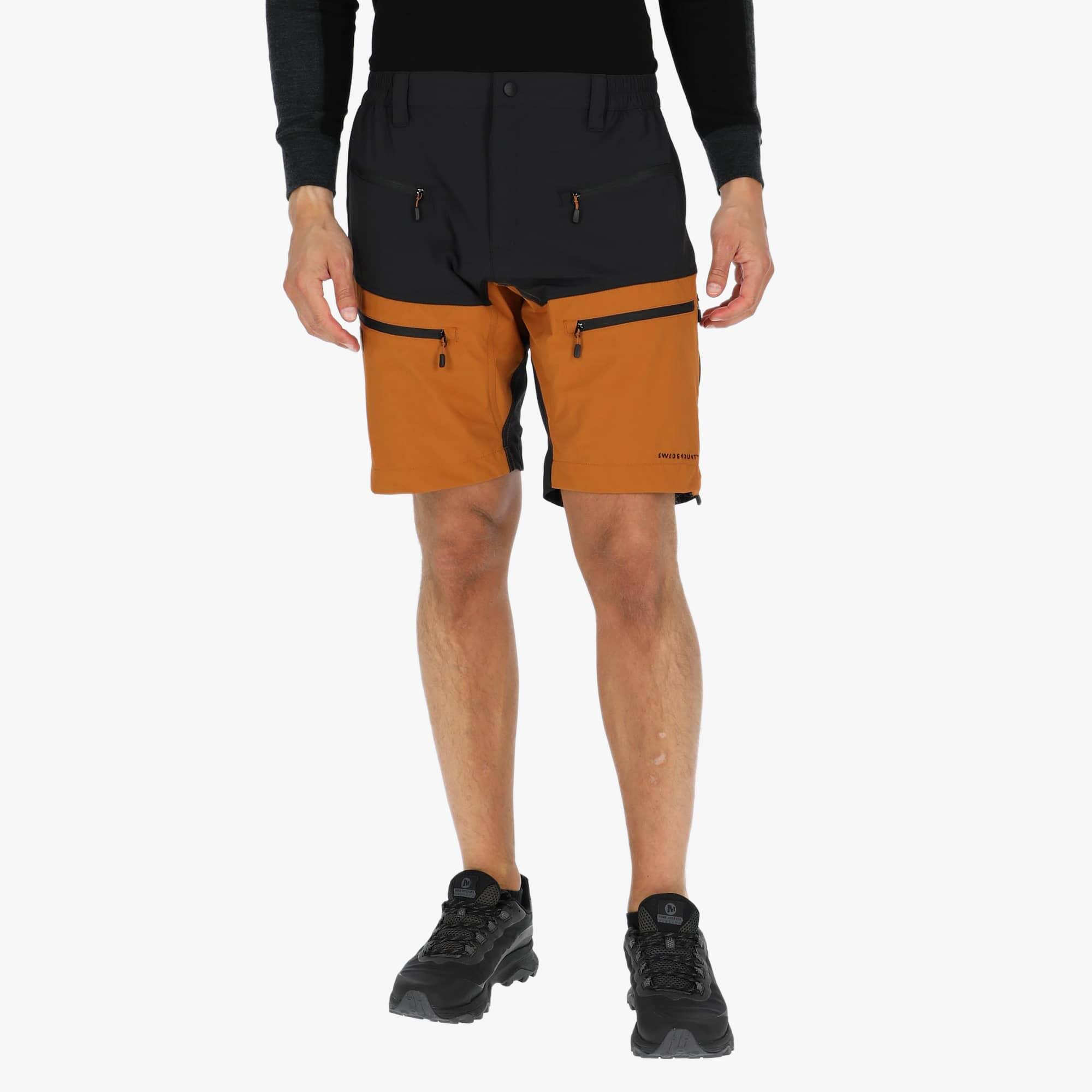 Szorty Outdoor Wędrówki Mężczyzna Lofoten Szybkoschnący