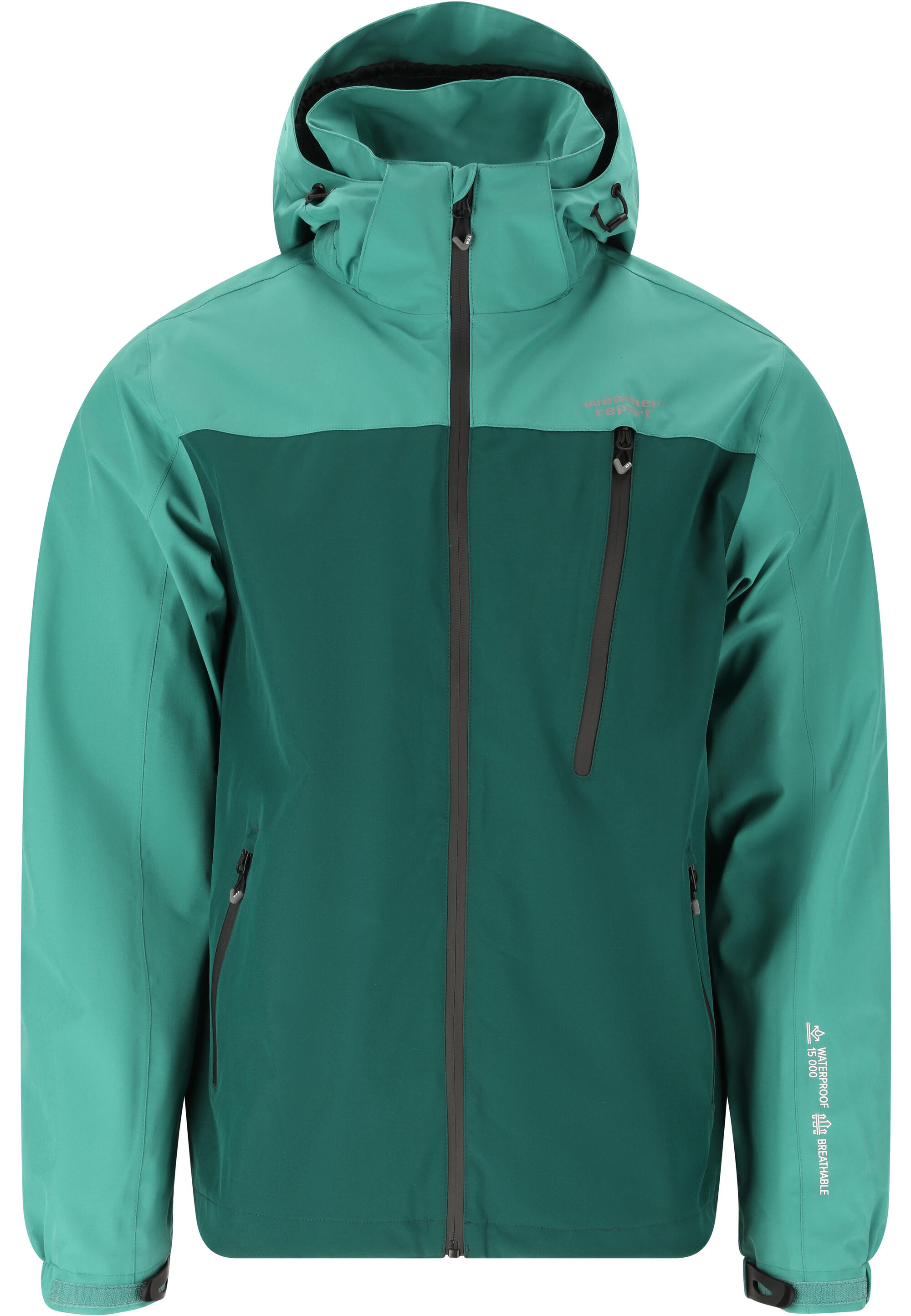Vesta nieprzemakalna Weather Report Delton AWG W-PRO 15000