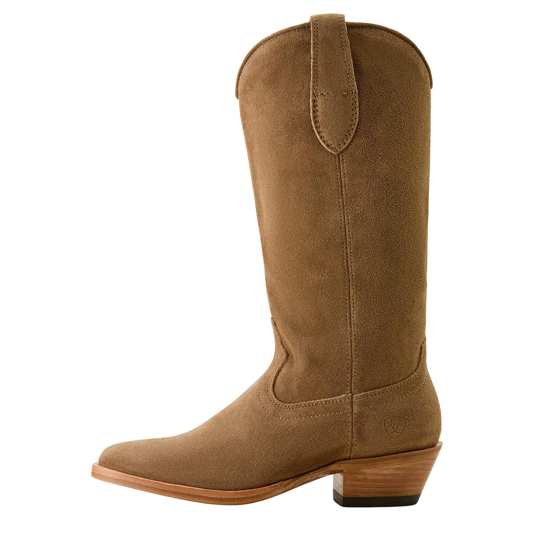 Kozaki western skórzane damskie Ariat Marysville R Toe
