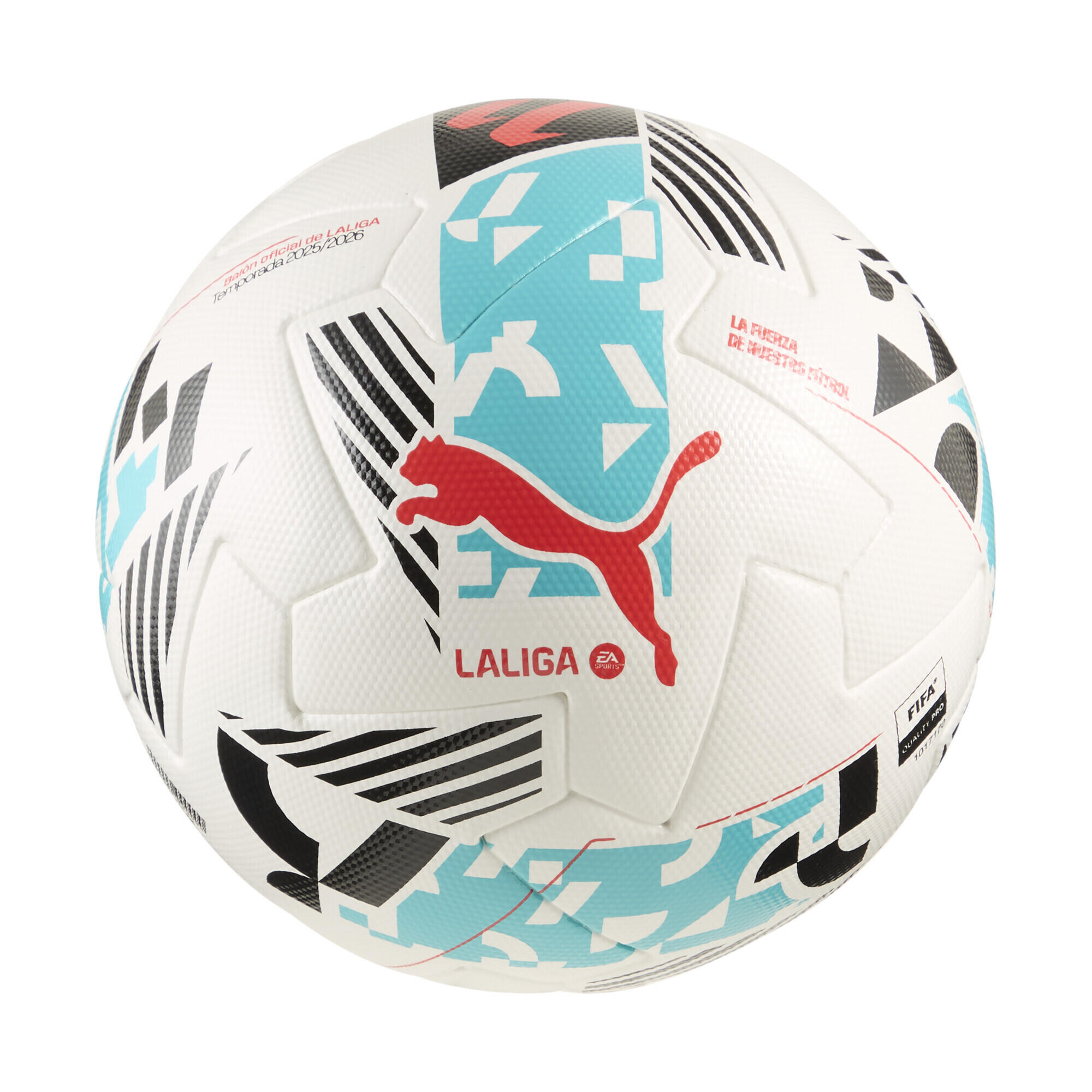 Piłka do piłki nożnej PUMA Orbita LaLiga 1 (profesjonalna jakość FIFA®) PUMA