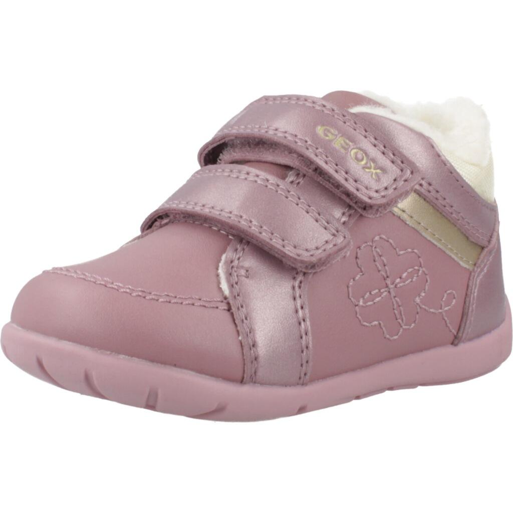 Buty GEOX B ELTHAN GIRL Rose