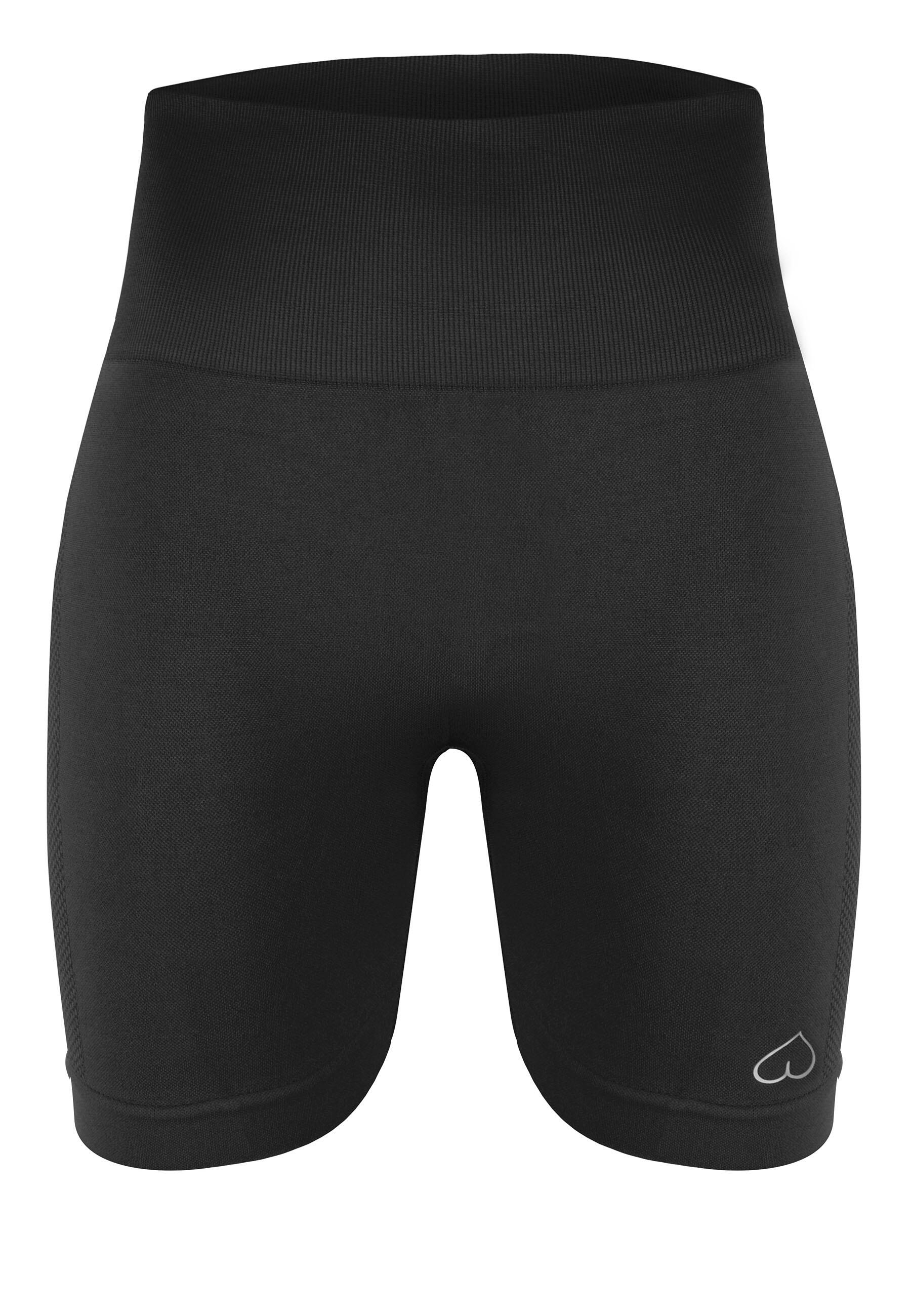Szorty fitness damskie Beshaped Power Up! Modelujące