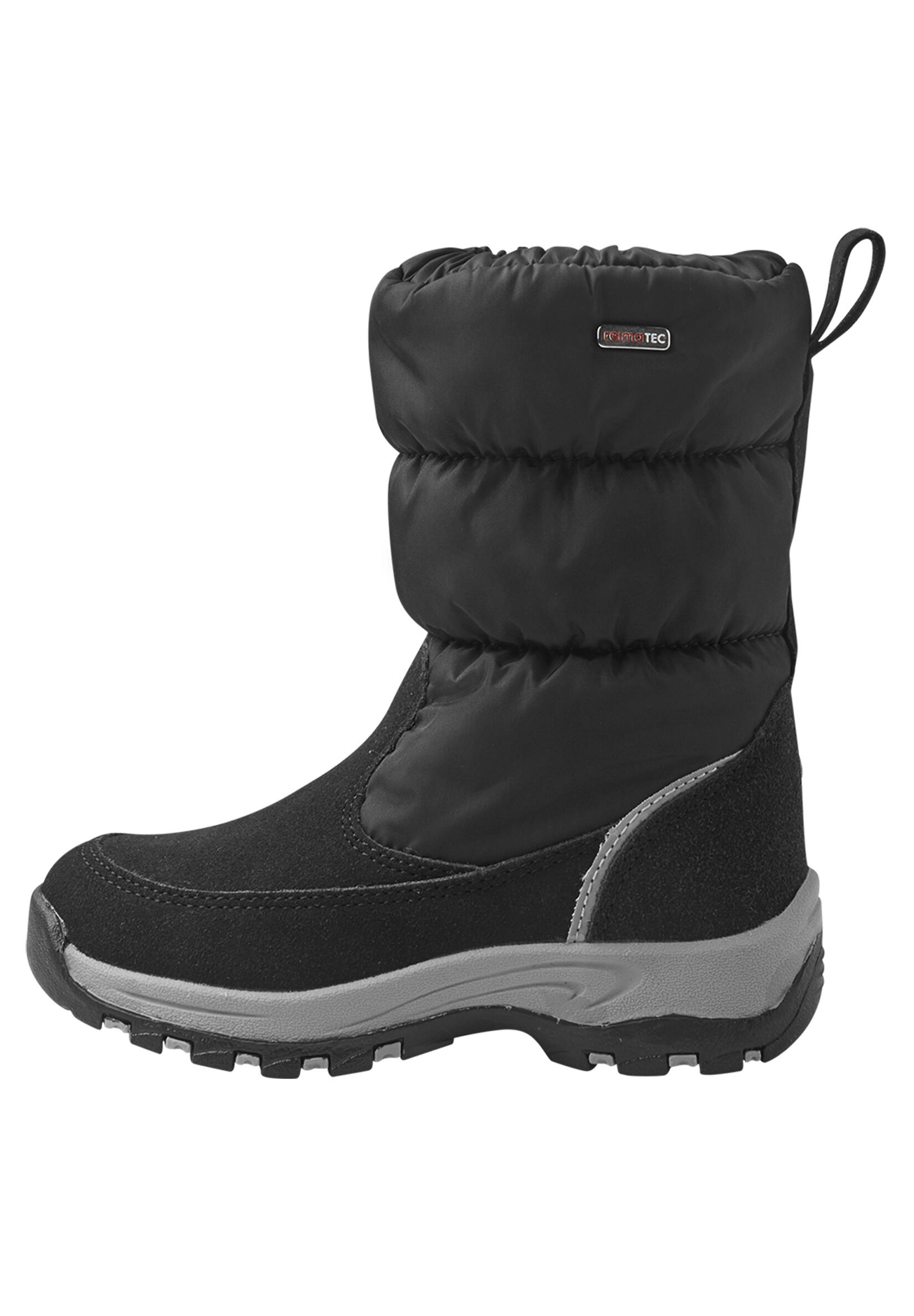 Buty zimowe dla dziecka ocieplane Reima Vimpeli