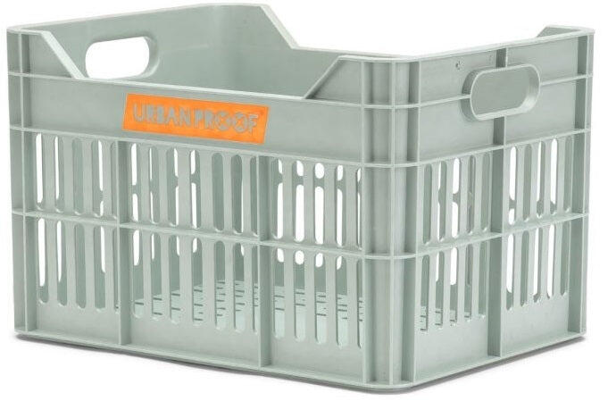 Skrzynka UrbanProof Junior 15L PP z recyklingu miętowa