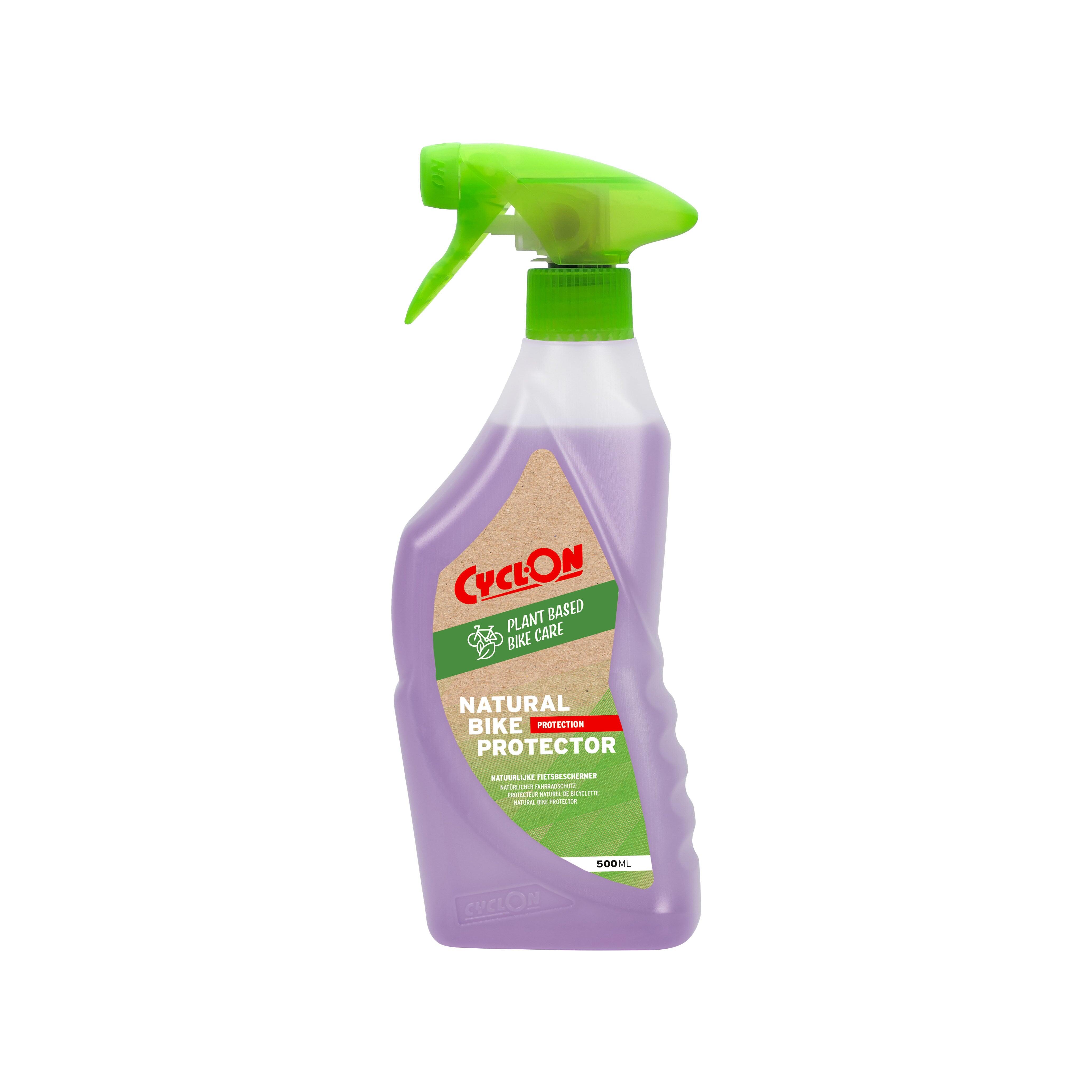 Cyclon Natural Bike Protector 500 ml butelka z rozpylaczem