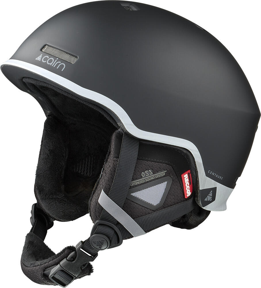 Kask narciarski Cairn Centaure Rescue Mat Lava