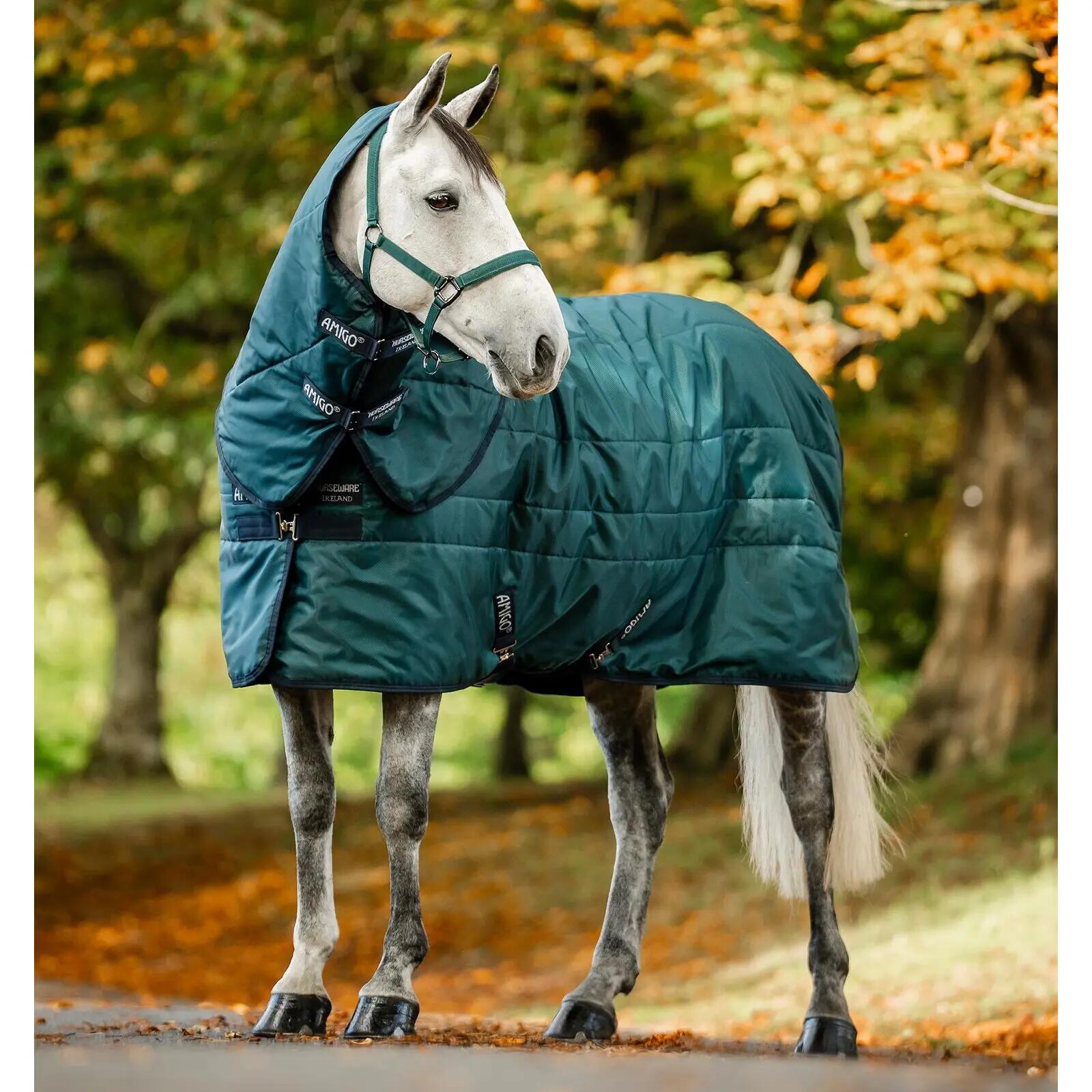 Derka stajenna dla koni Horseware Ripstop 200g