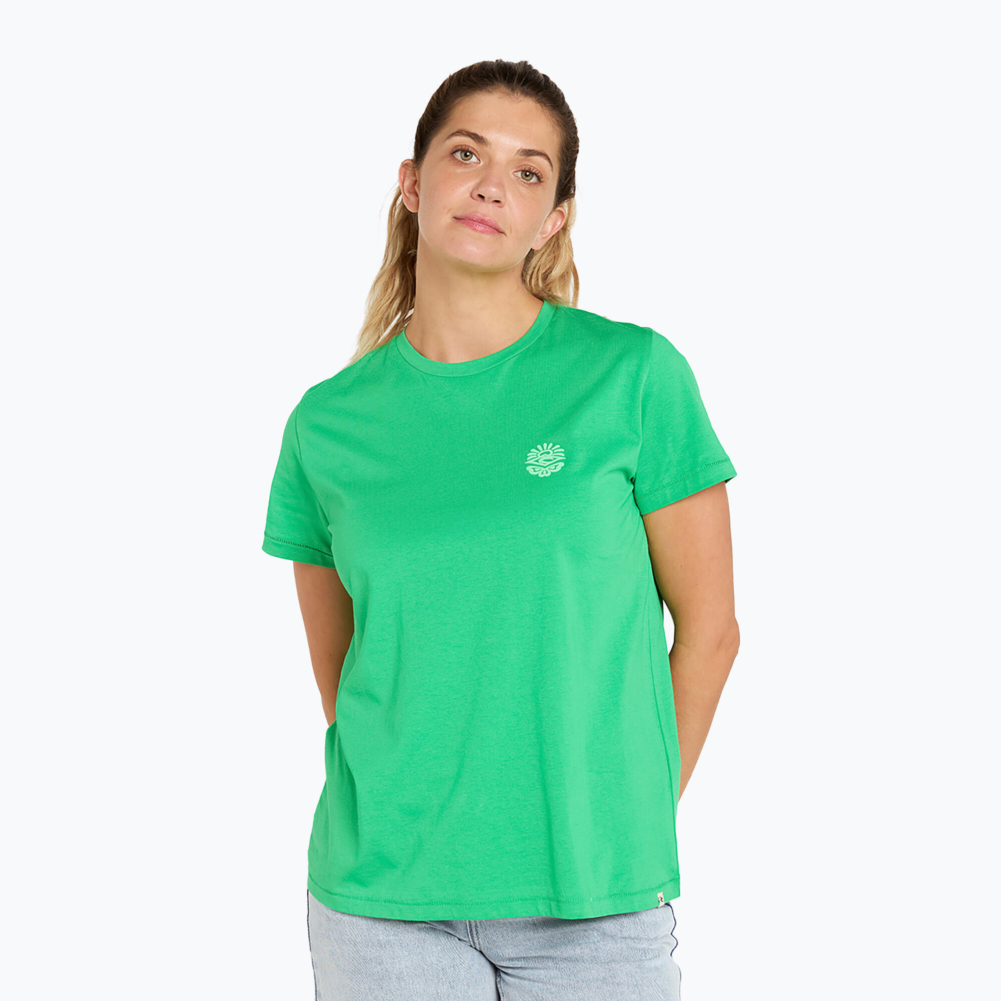Koszulka damska Rip Curl Re-Entry Crew