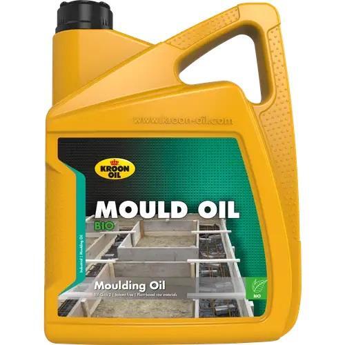 Kroon-Oil Bio Mould olej do form 5 l