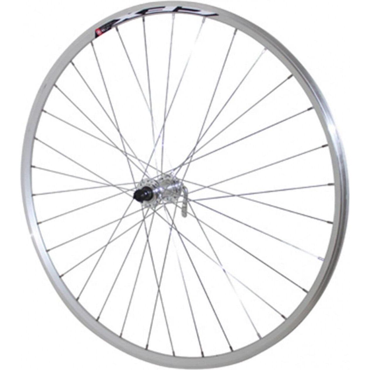 Koło do roweru szosowego Elan z piastą aluminiową Velox CFX 32T