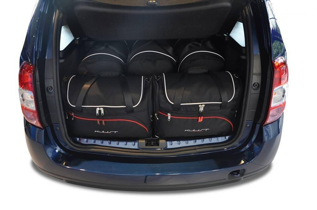 Torby Do Bagażnika Dacia Duster 2010-2017 5Szt Kjust