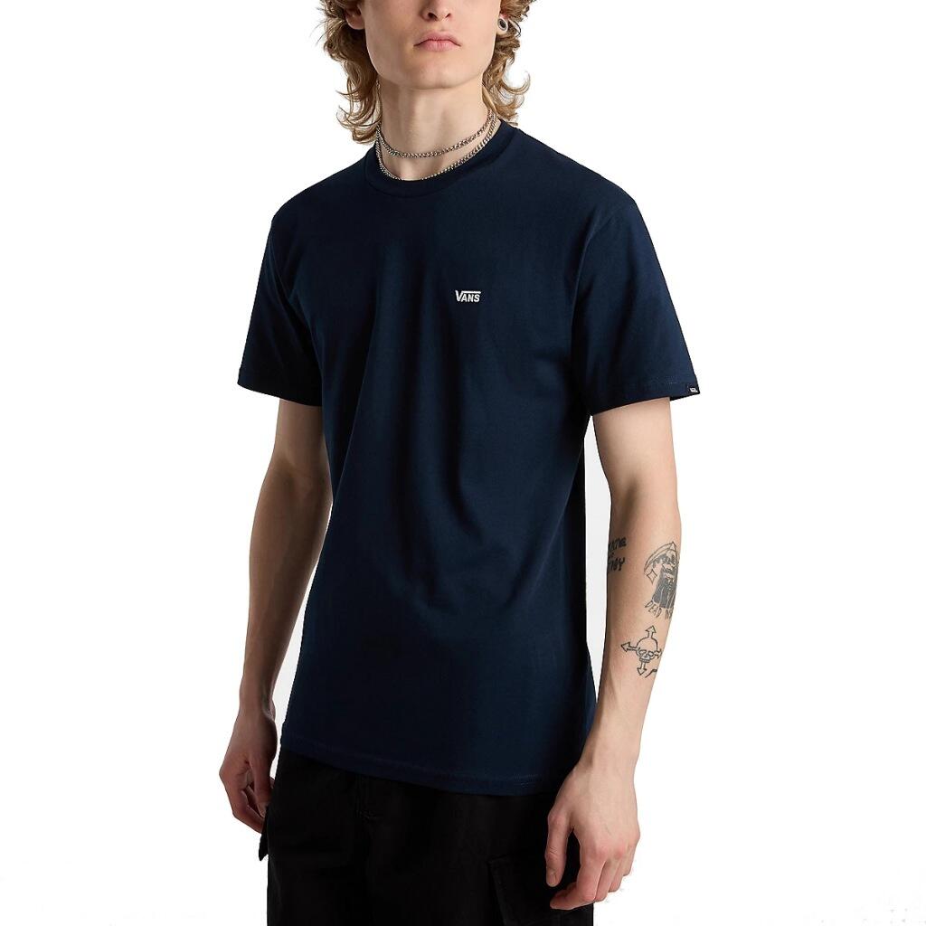 Koszulki Vans Model Left Chest Ii Loose Ss Kolor Niebieski