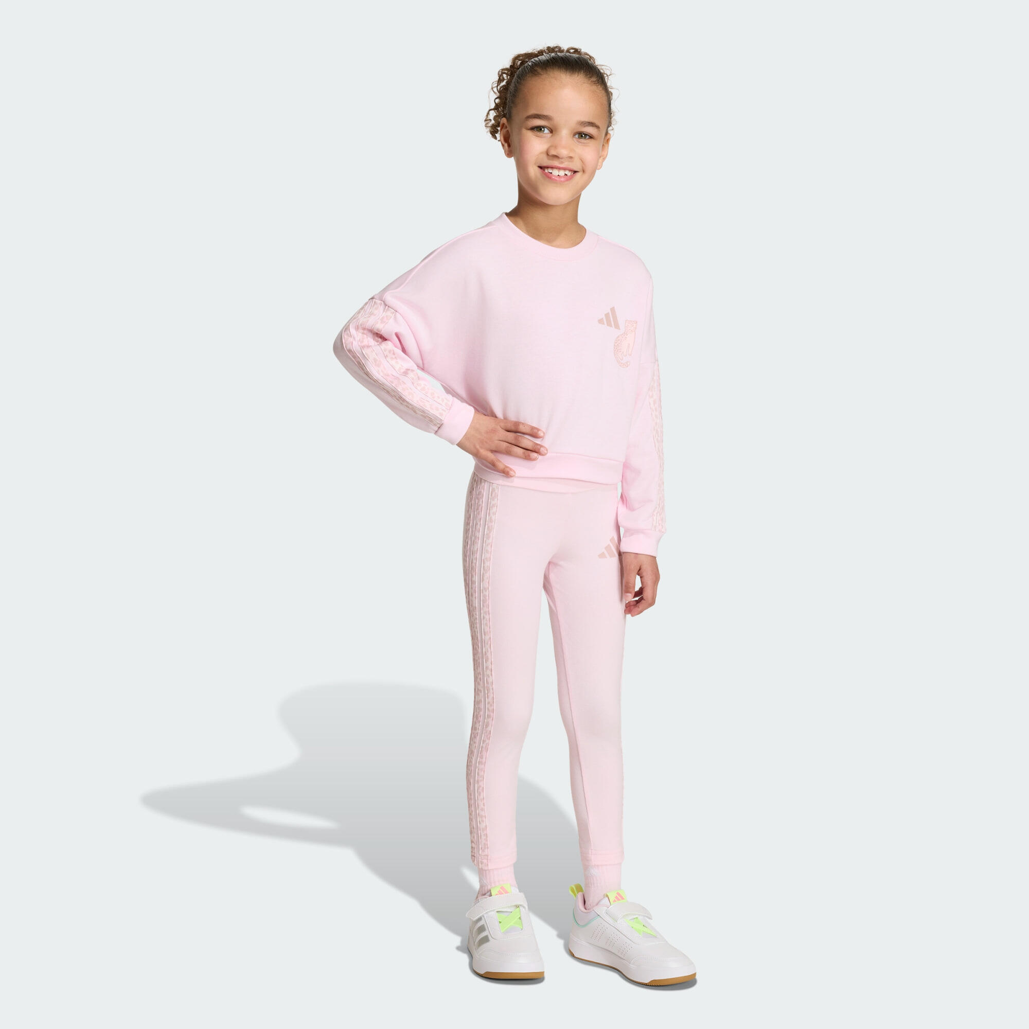 Zestaw z legginsami Animal