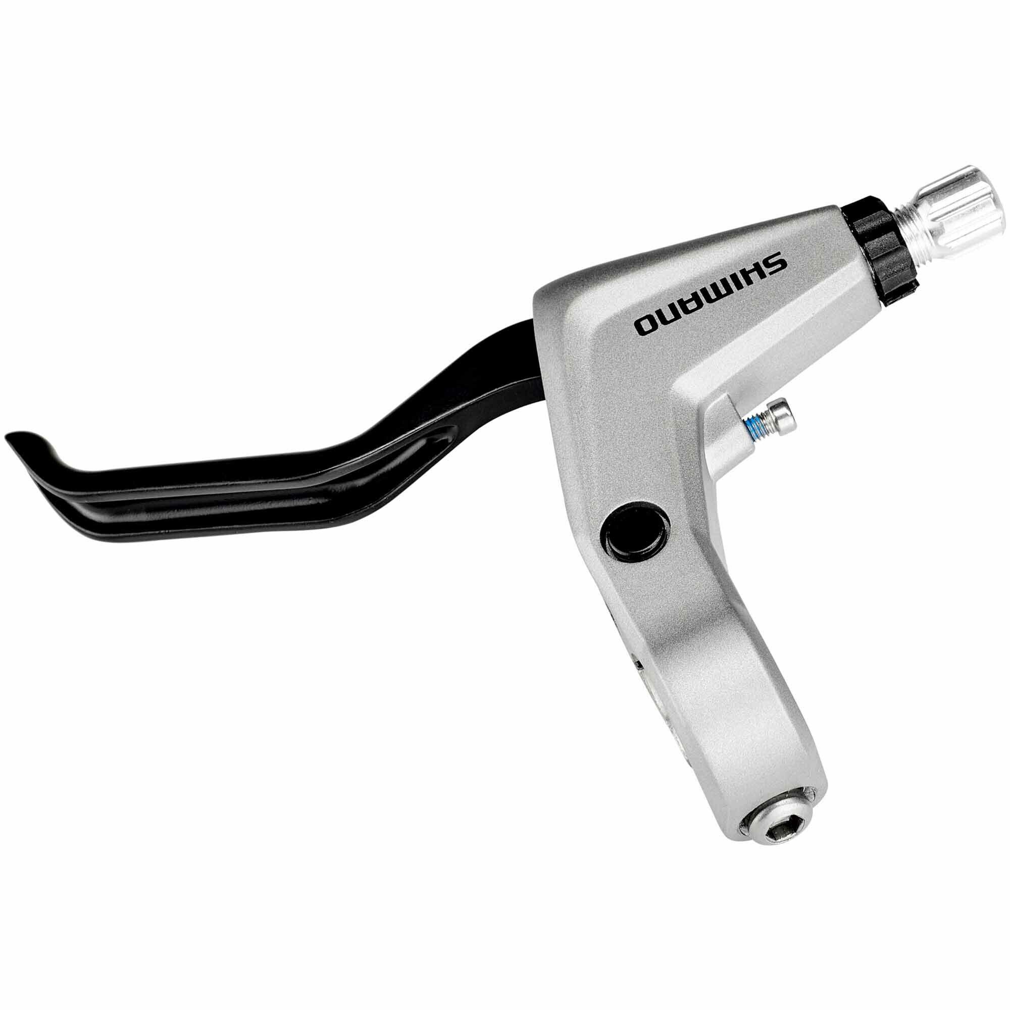 Lewa dźwignia hamulca do hamulców typu v-brake Shimano bl-t 4000ls