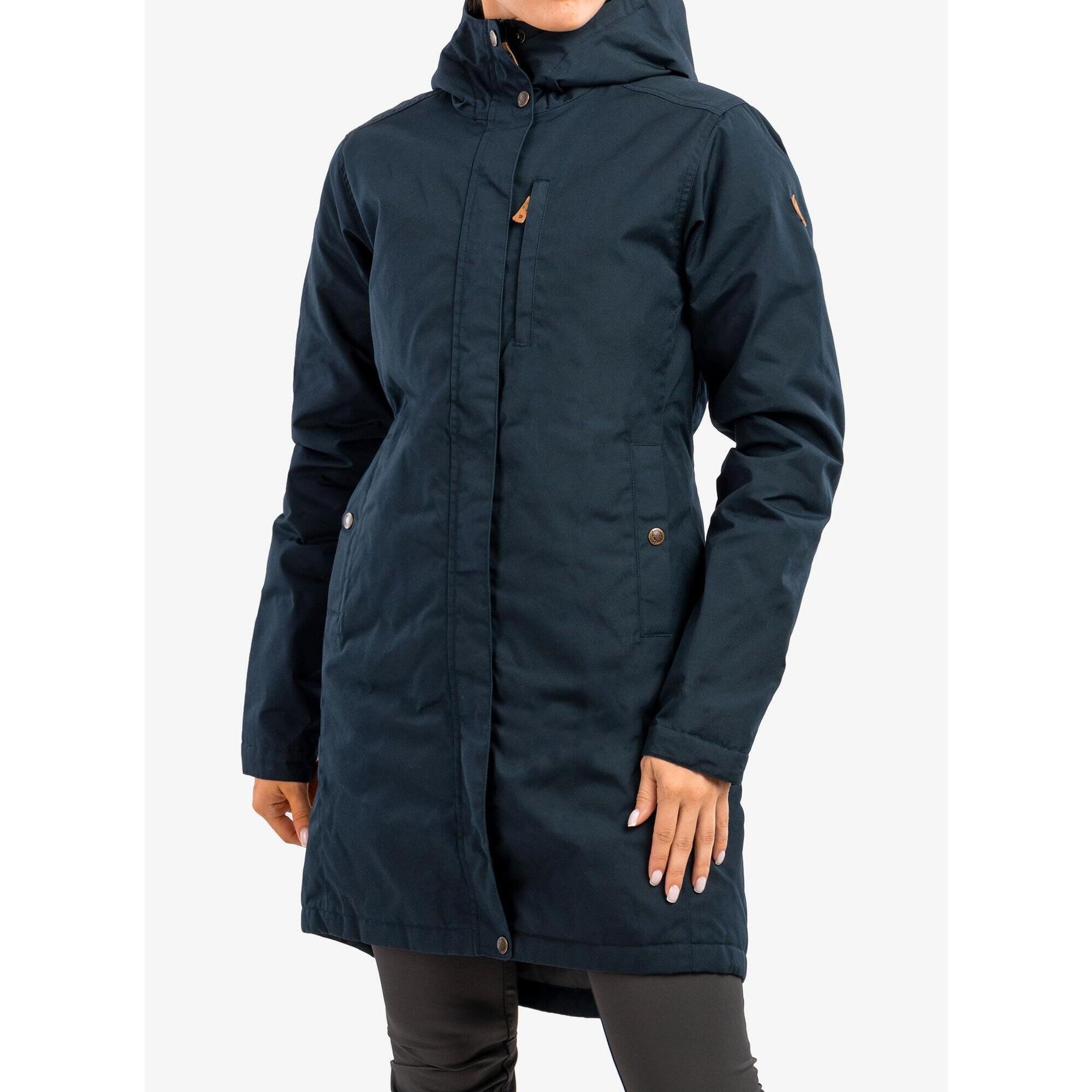 Płaszcz damski Fjallraven Kiruna Padded Parka