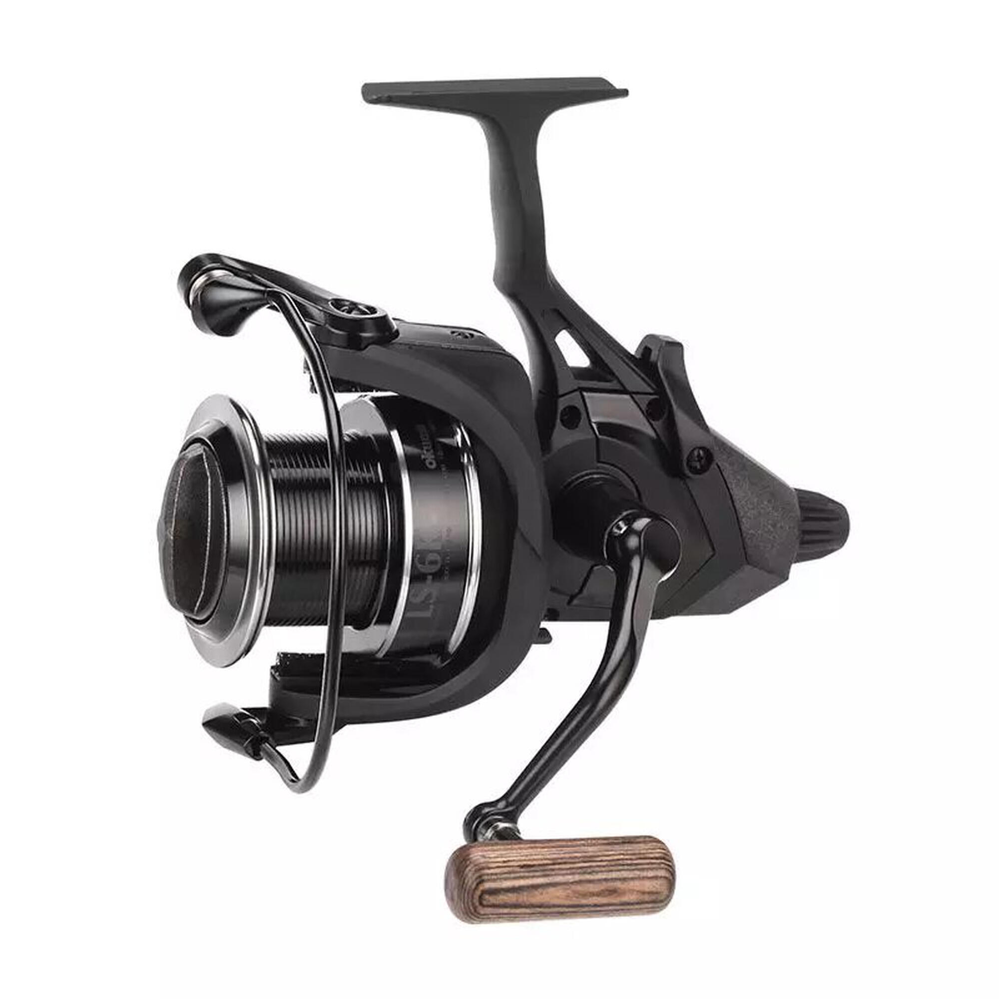 Kołowrotek Okuma ls-8k