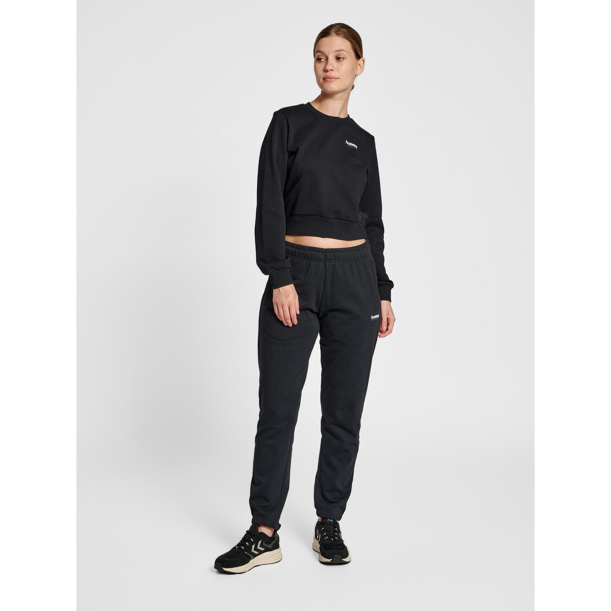 Damskie spodnie dresowe Hummel GC Shai