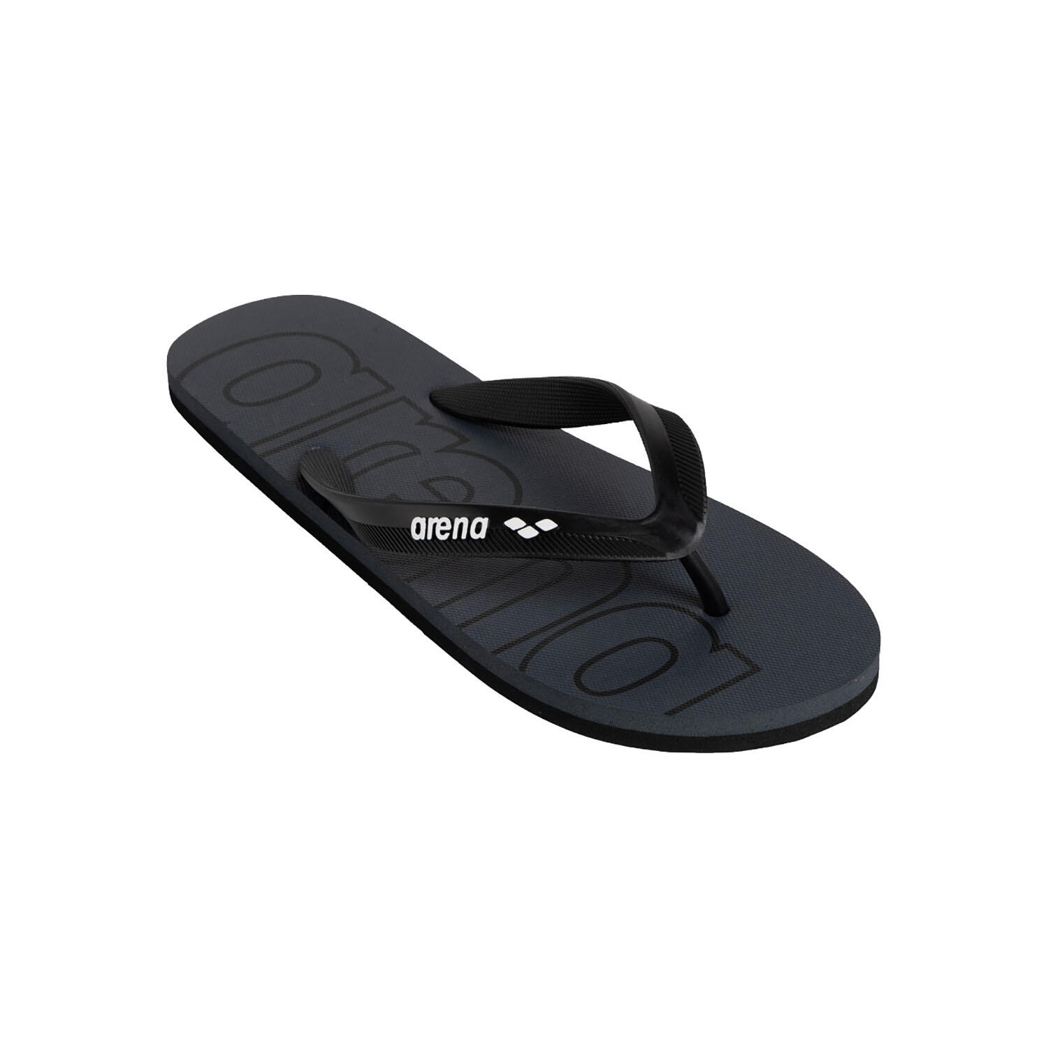 Sandały Arena Flip Flop Freak_Rose-Asphalt