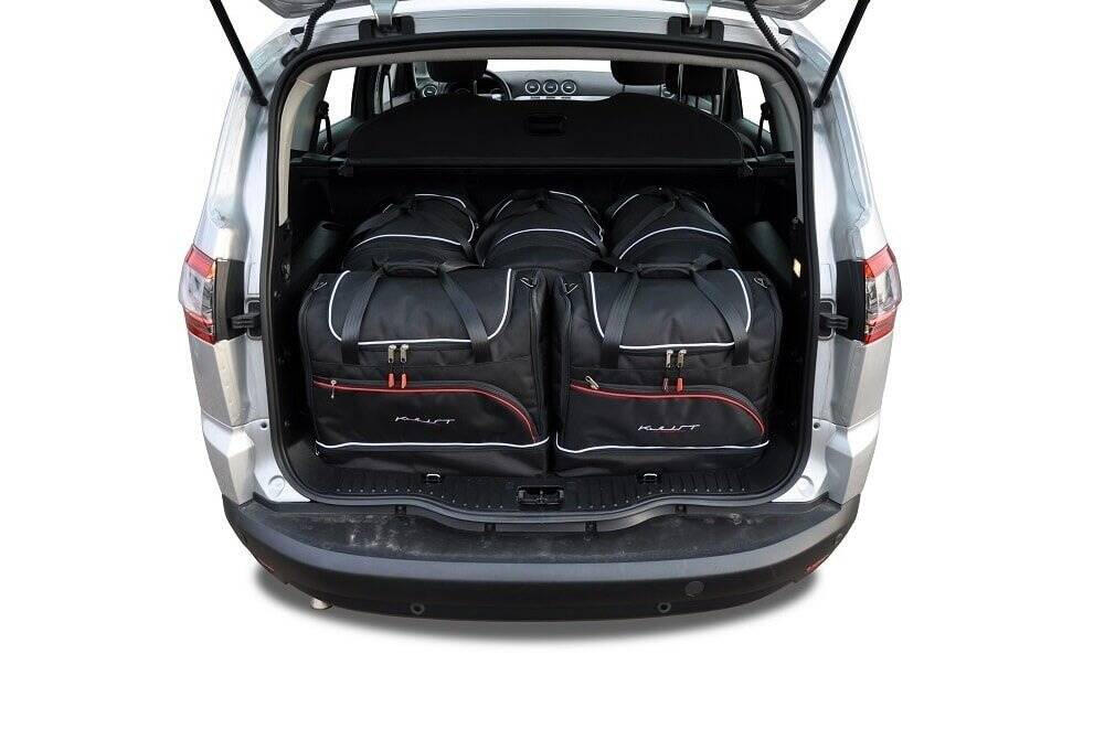 Torby Do Bagażnika Ford S-Max 2006-2015 5Szt Kjust