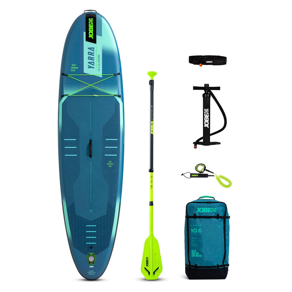 Zestaw do stand up paddle Jobe Sports Aero Yarra 10.6