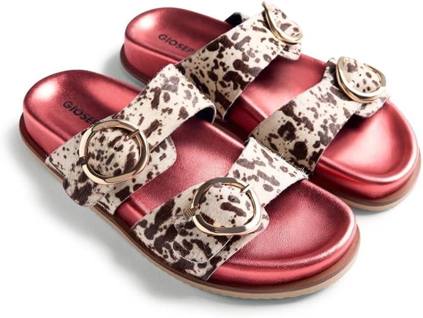 Obuwie damskie Gioseppo CARNEY Red (78025-P-Red)