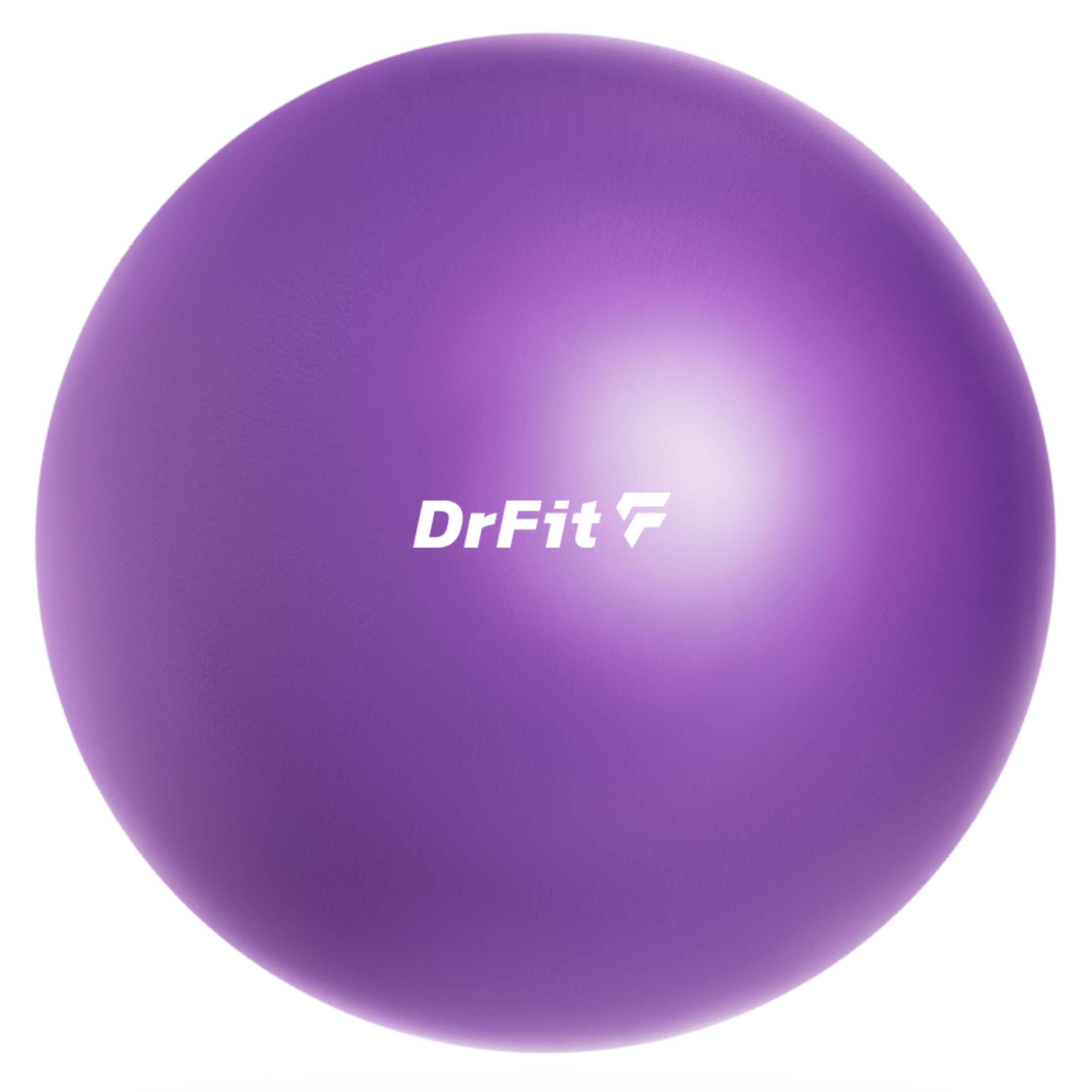 Piłka gimnastyczna do fitnessu jogi Gym Ball do ćwiczeń na siłowni i domu DrFit