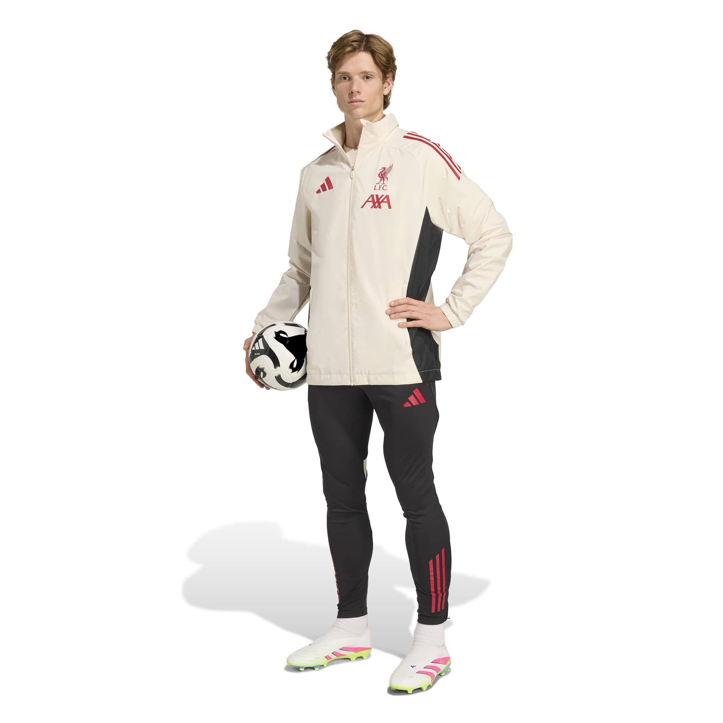 Kurtka dresowa zewnętrzna Liverpool FC 2025/26