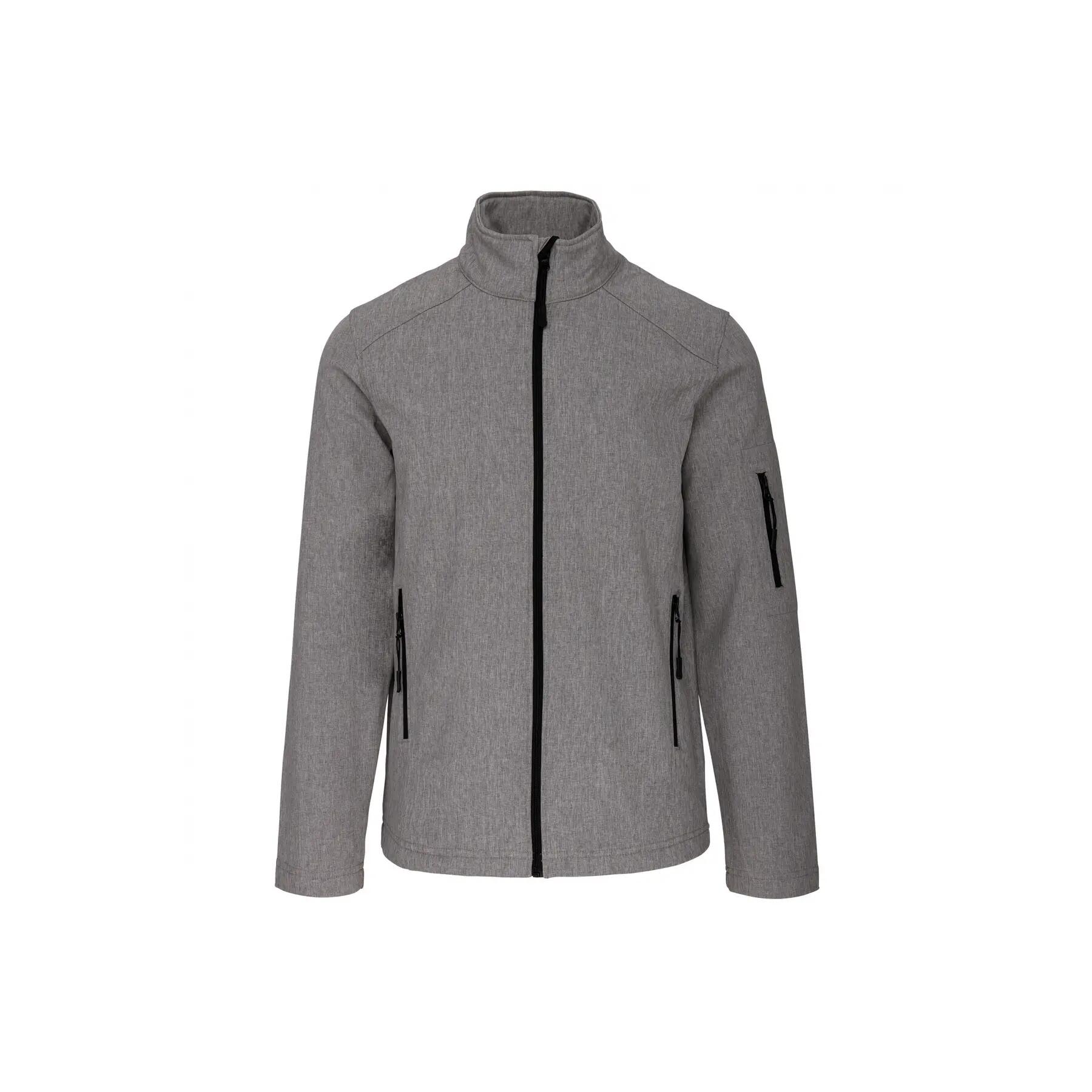 Kurtka dziecięca Kariban Softshell