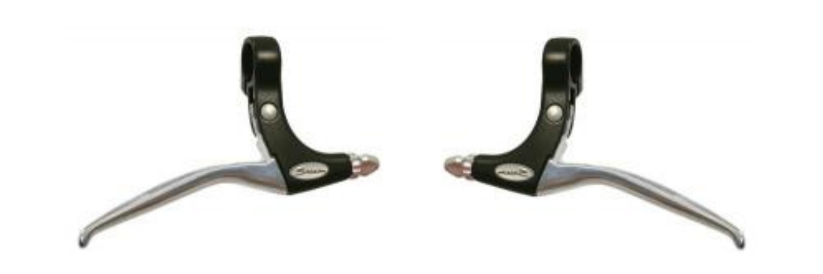 Zestaw klamek hamulcowych Saccon do Shimano Nexus Roller Brake 13 cm