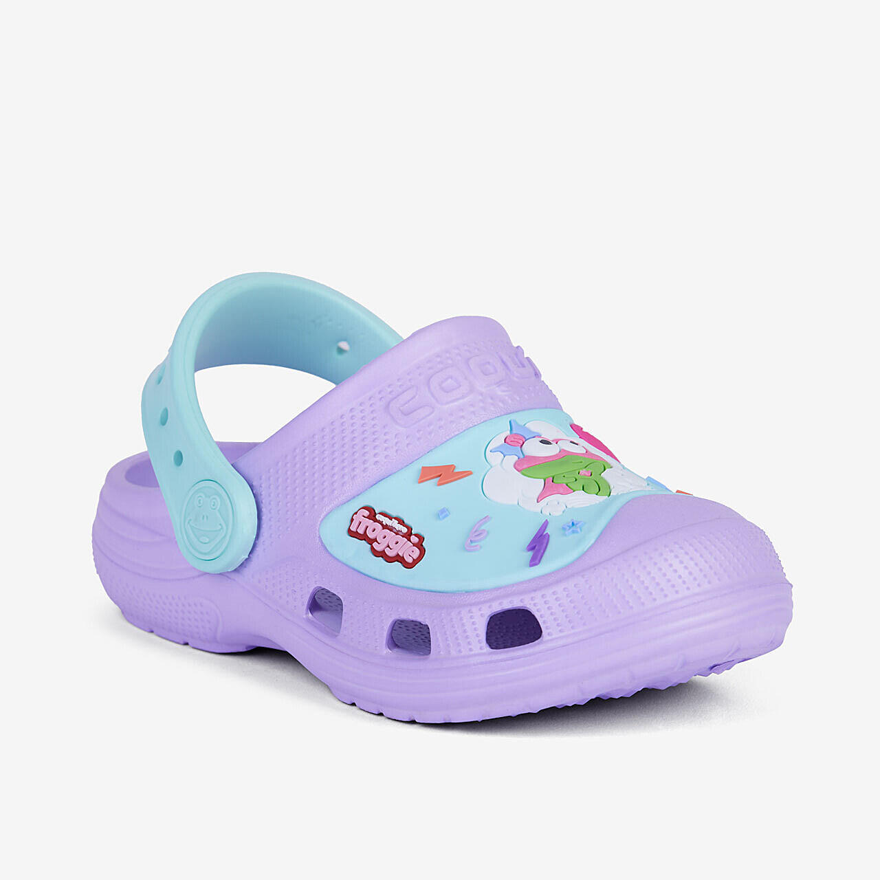 Chodaki dziecięce Coqui maxi