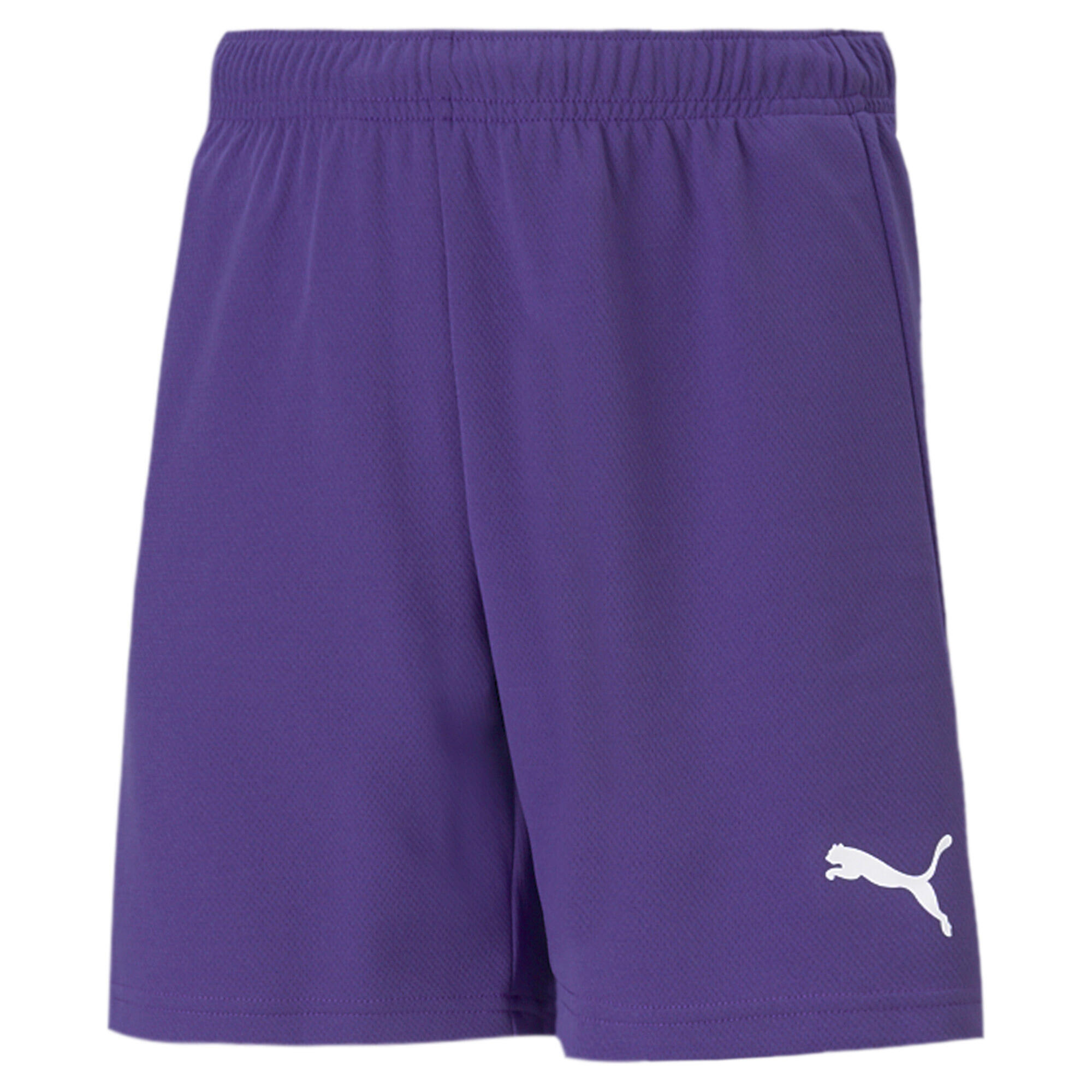 Spodenki dziecięce Puma Team Rise