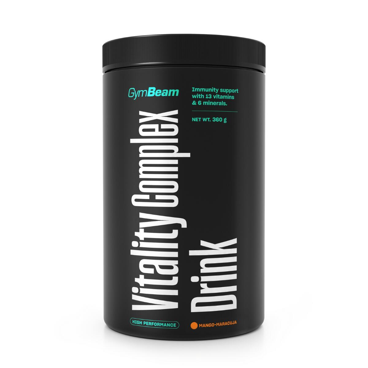 Vitality Complex Drink GymBeam