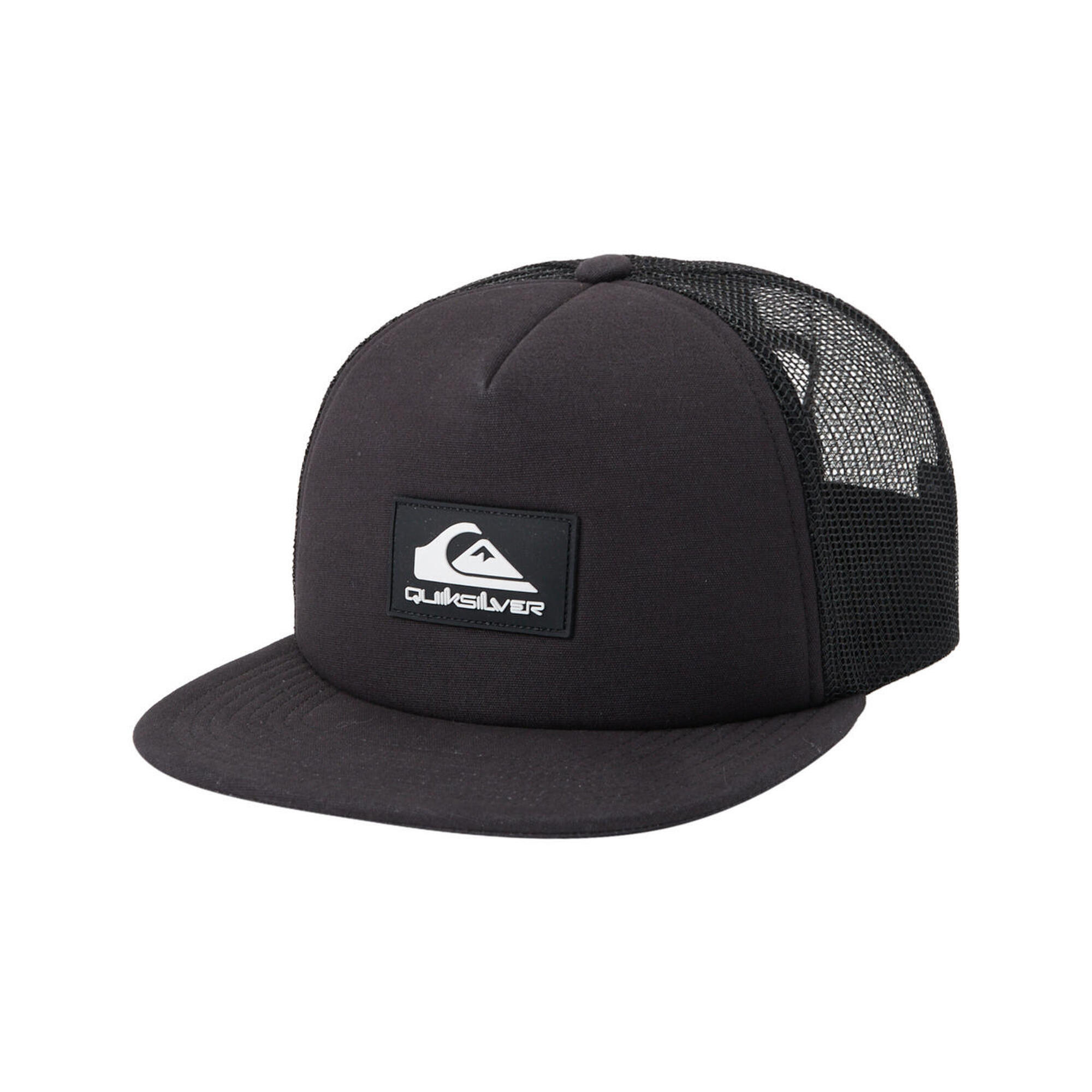 Czapka Snapback dla Mężczyzn OMNIPOTENT Czarny