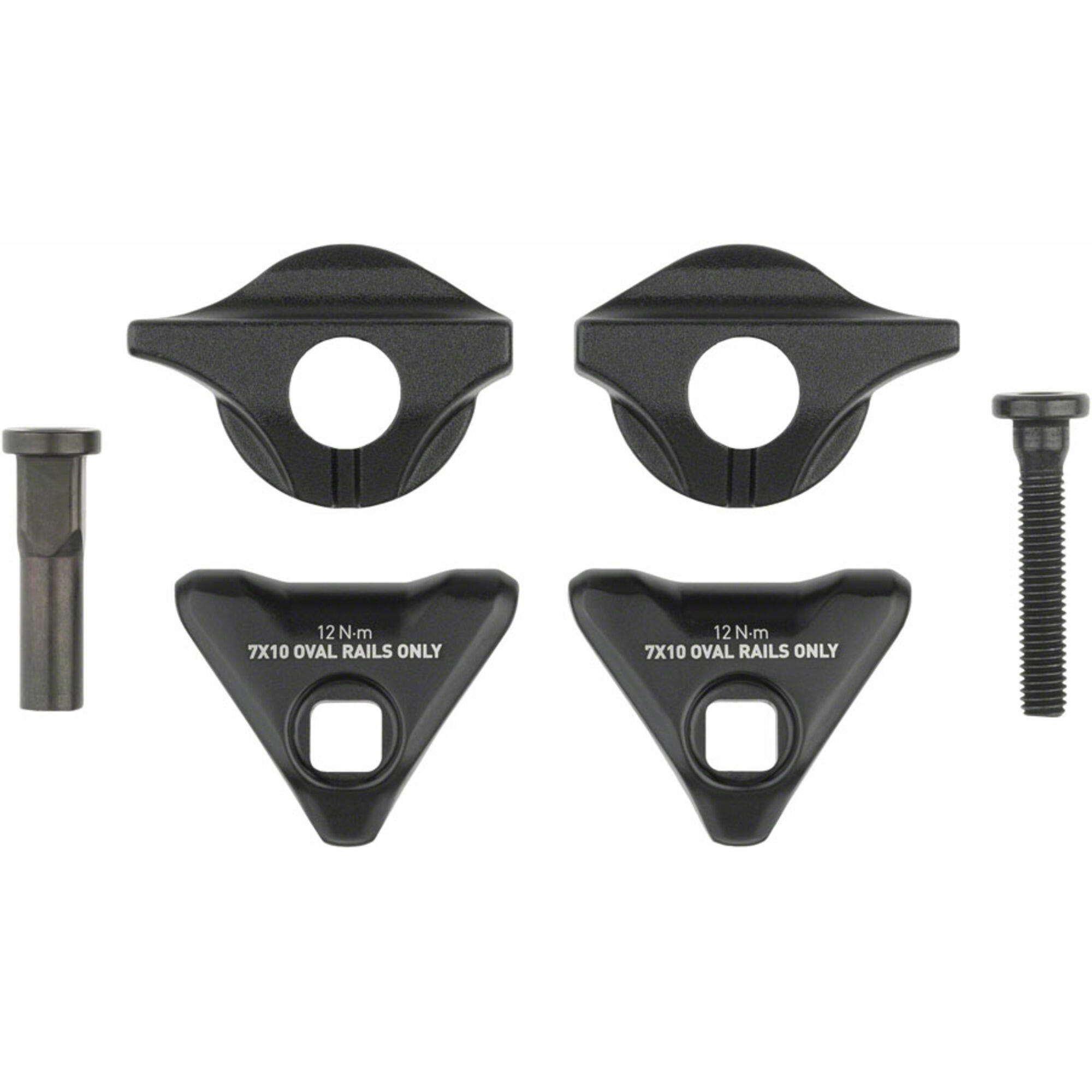 Zestaw do konserwacji wspornika siodła Rockshox Rails Oval Reverb Axs A1