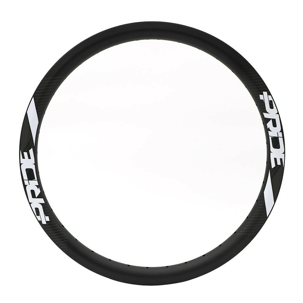 Obręcz Pride Racing carbon gravity pro aero 20'' 36h ud matt