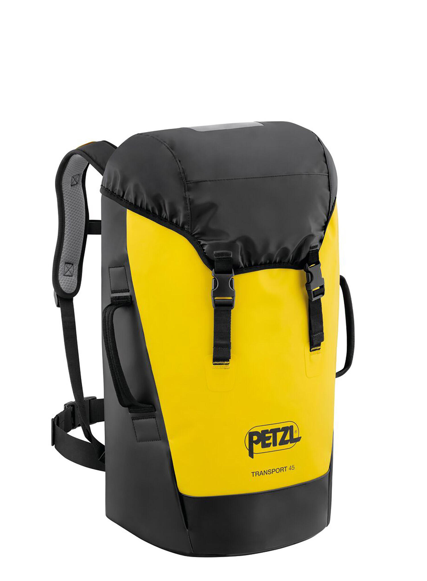 Plecak Petzl Transport 45L - yellow