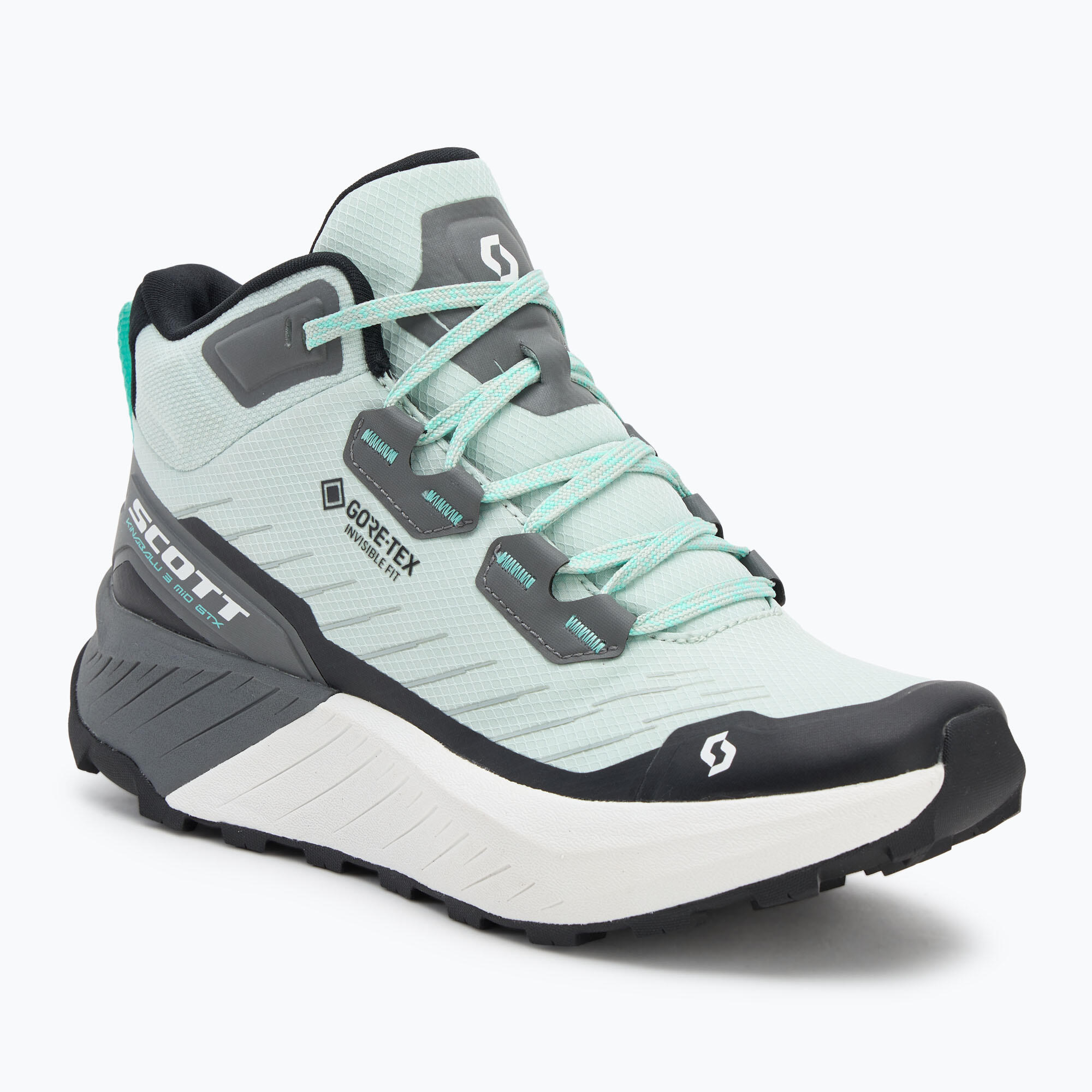 Buty do biegania damskie SCOTT Kinabalu 3 Mid Gore-Tex