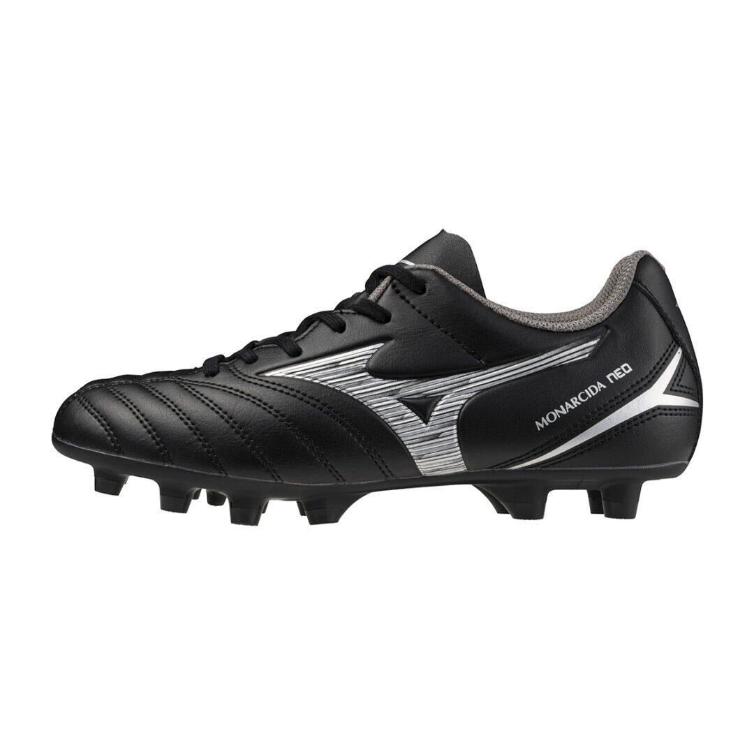 Dziecięce buty piłkarskie Mizuno Monarcida Neo Selle MD
