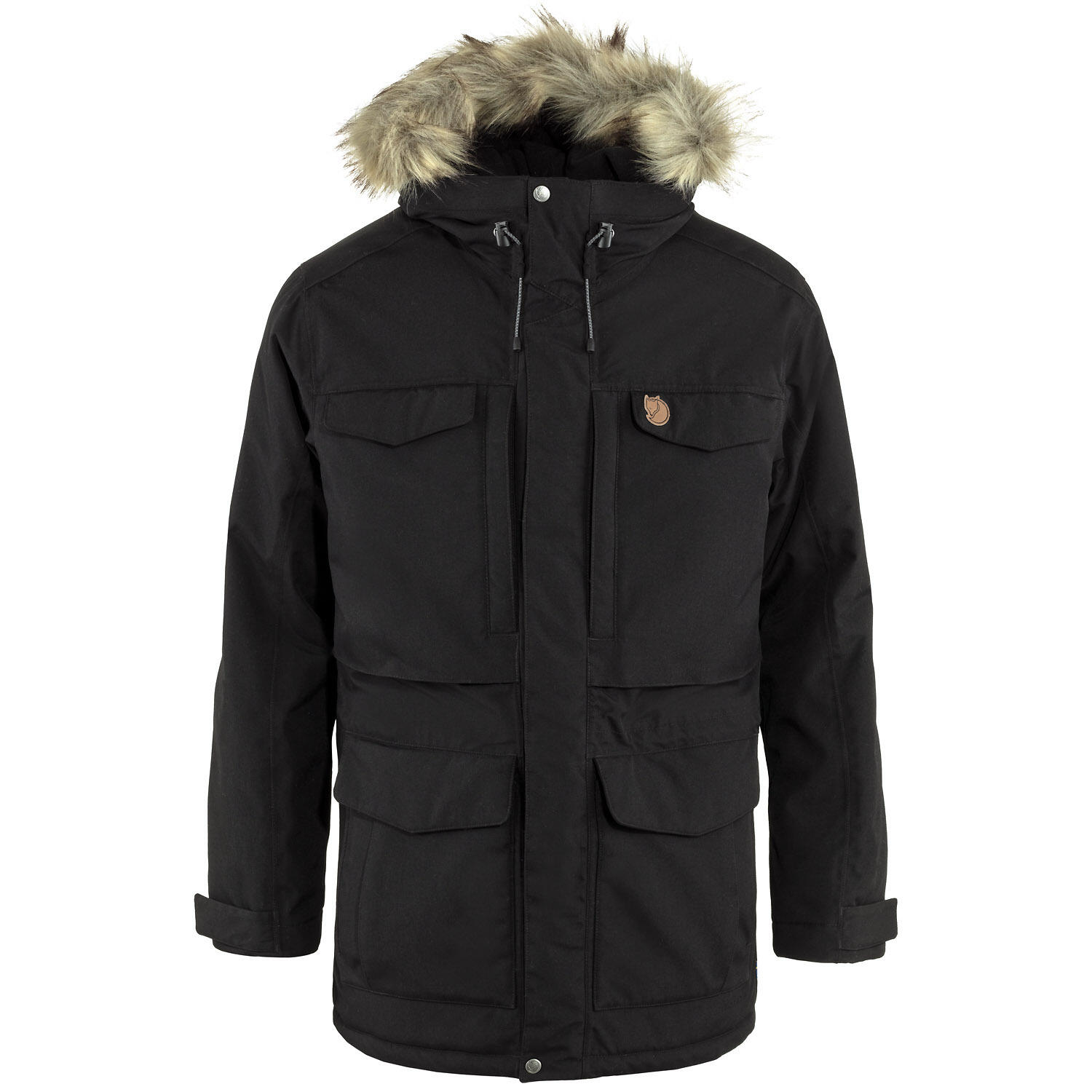 Kurtka zimowa męska Fjallraven Nuuk Parka