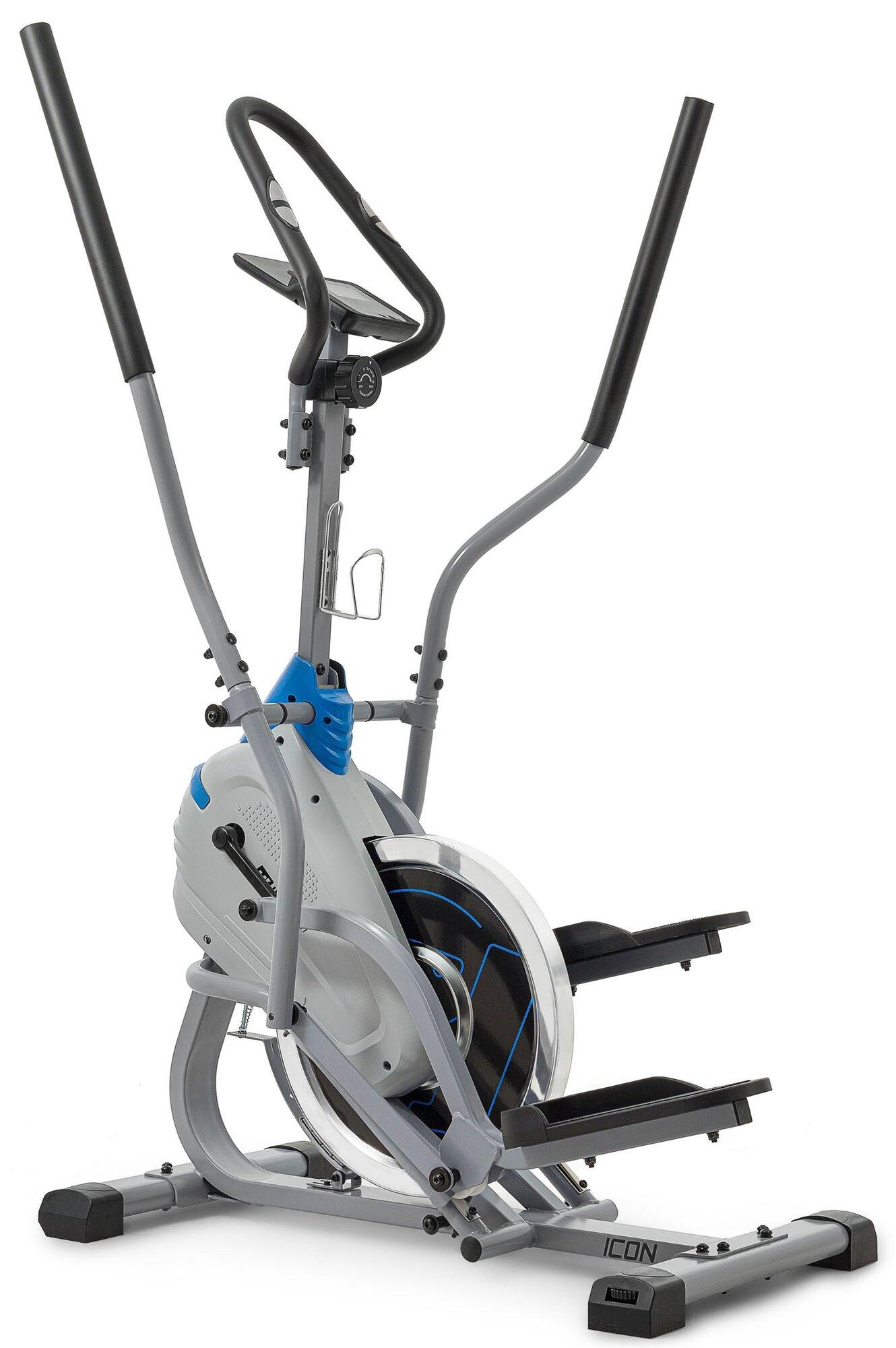 Rower eliptyczny treningowy Hop-Sport Climber Icon
