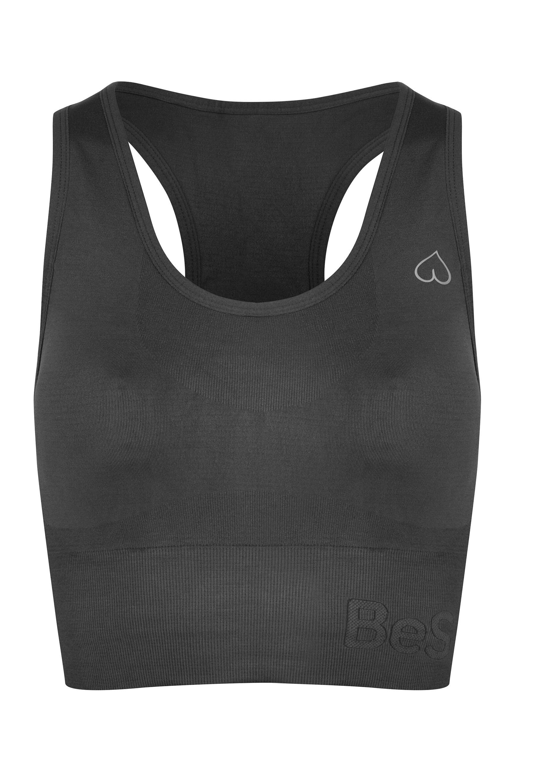 Stanik Sportowy BeShaped Body Boost Regulowany
