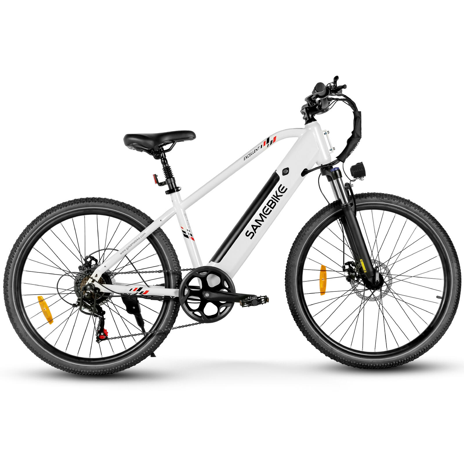 Rower elektryczny MTB RS-A01 M2 36V-15Ah (540Wh) - koło 26x2 1