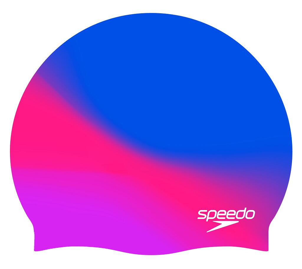 Czepek pływacki dla dzieci na basen Speedo Multi Colour