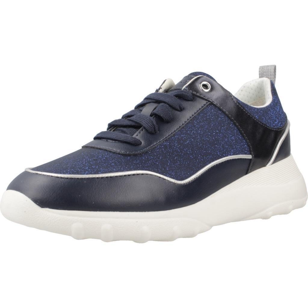 Buty GEOX D ALLENIEE Niebieski